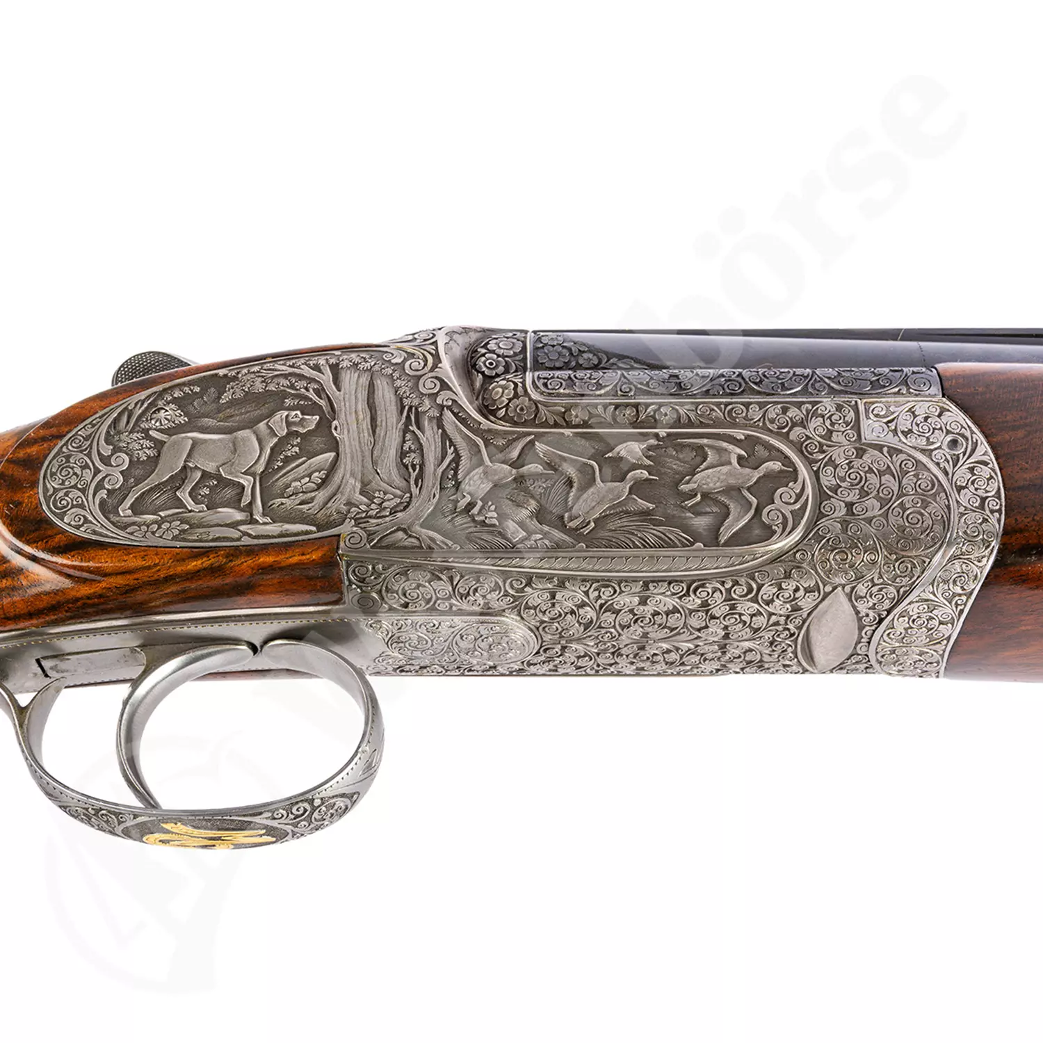 Perazzi MX8 mit WL 12-70