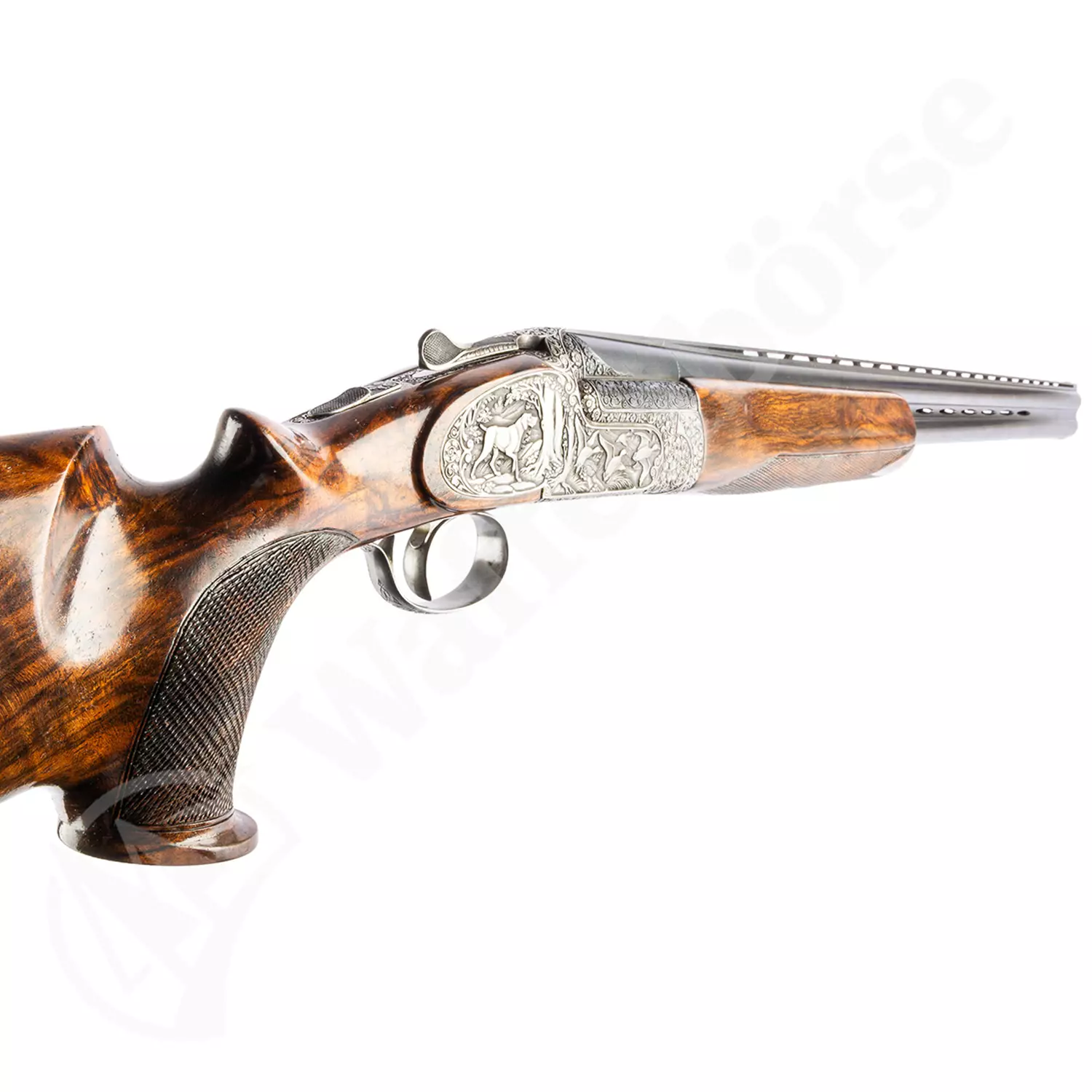 Perazzi MX8 mit WL 12-70