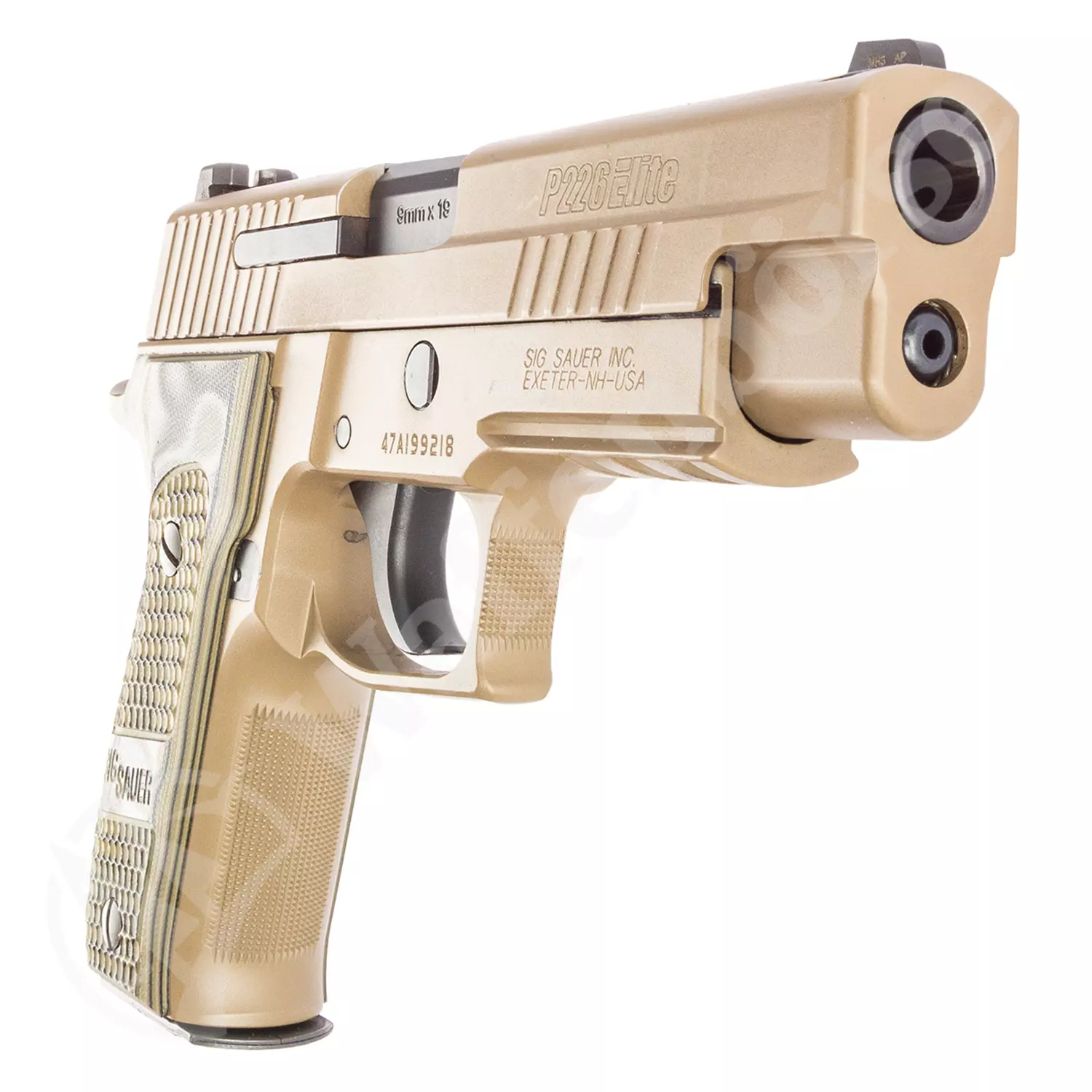 SIG Sauer 226 Scorpion 9mm para