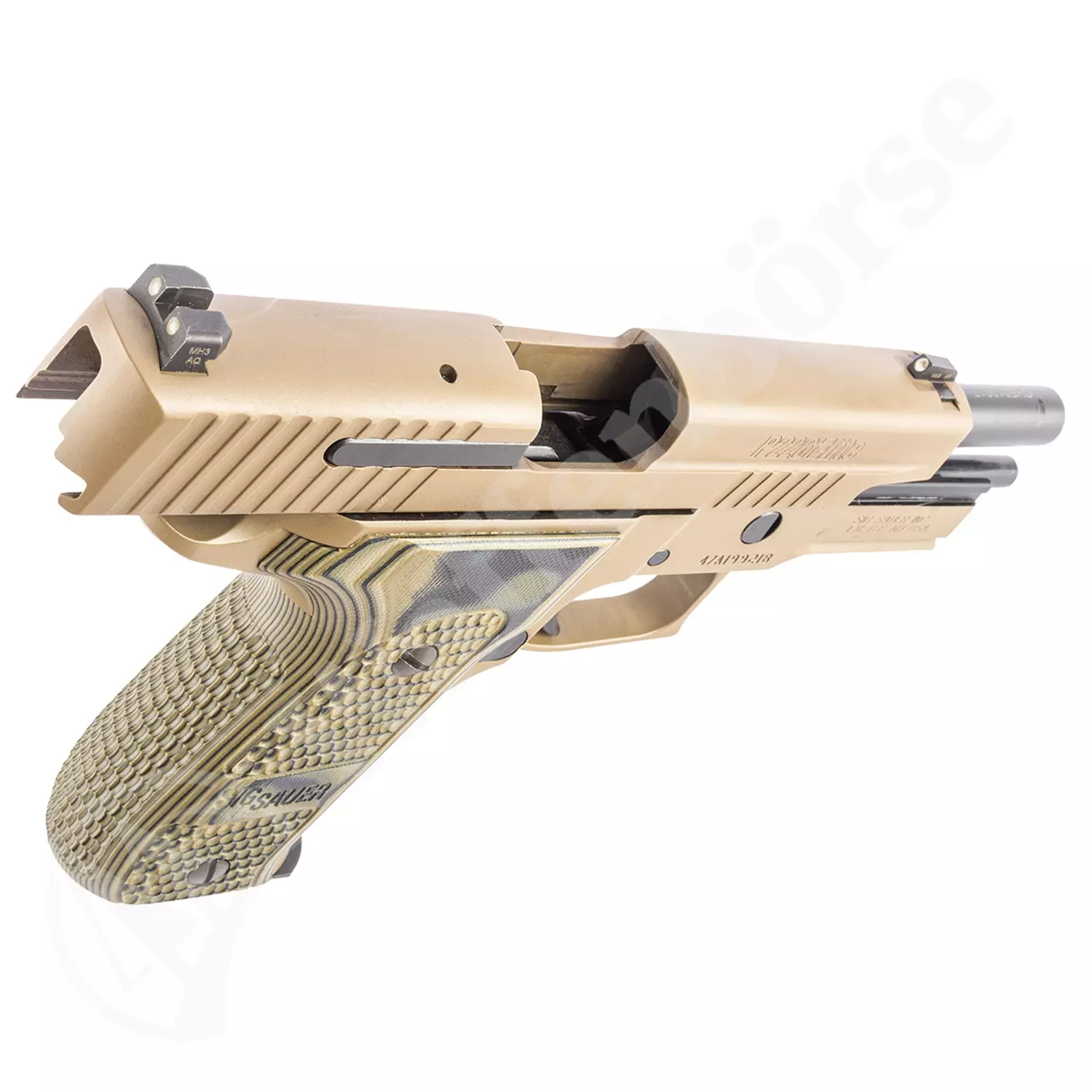 SIG Sauer 226 Scorpion 9mm para