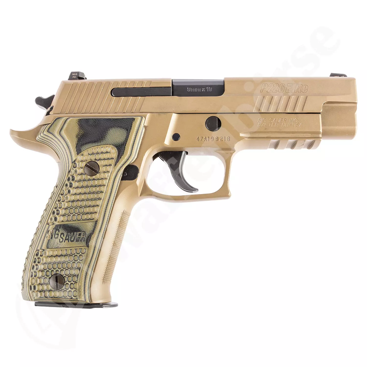 SIG Sauer 226 Scorpion 9mm para