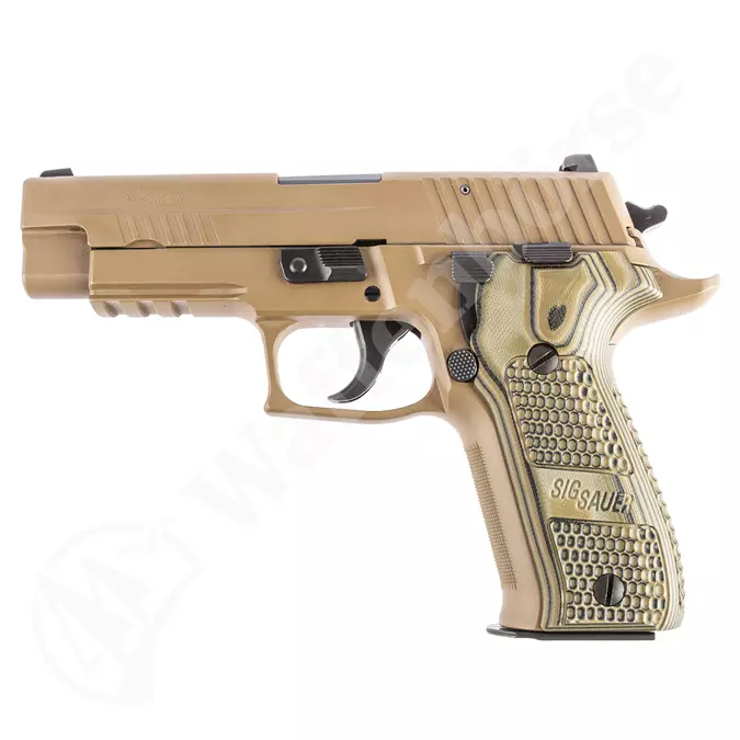 SIG Sauer 226 Scorpion 9mm para