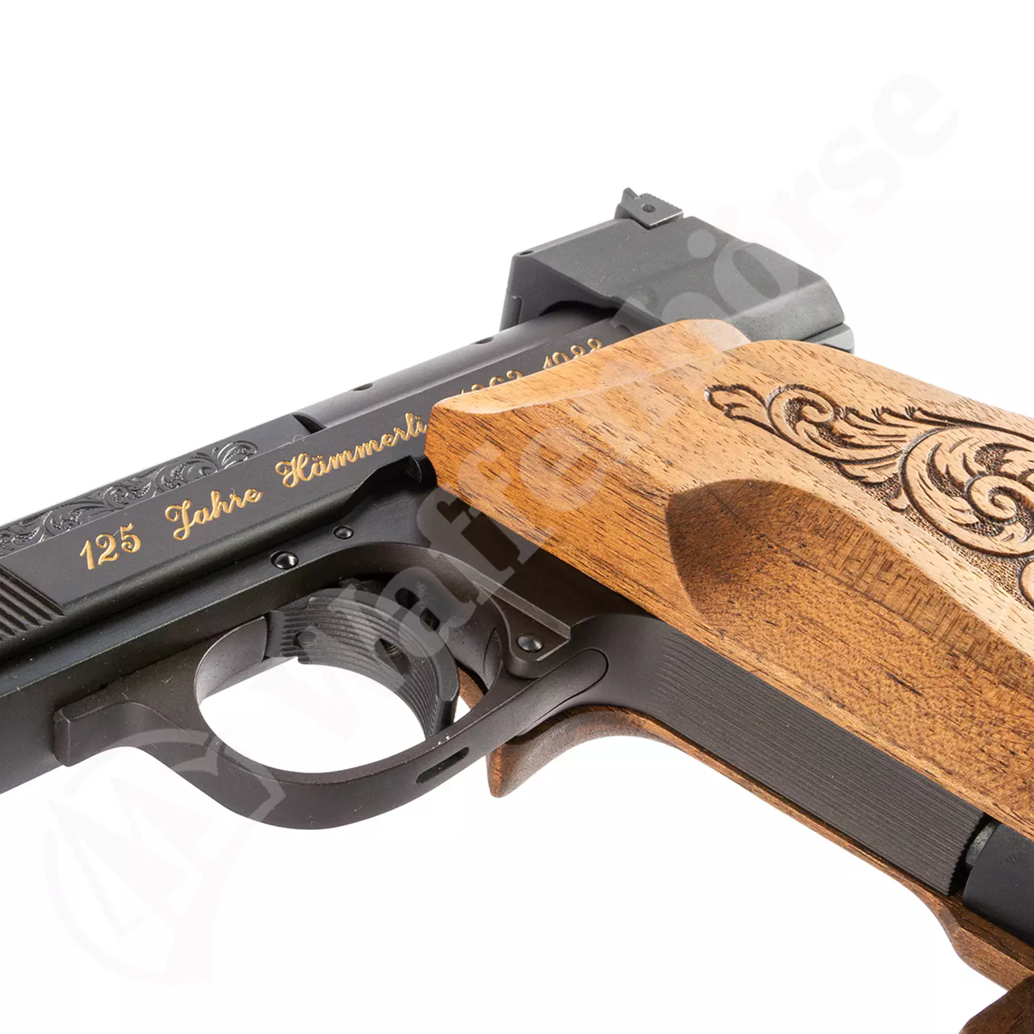 Hämmerli 208 Jub SPK .22 lr