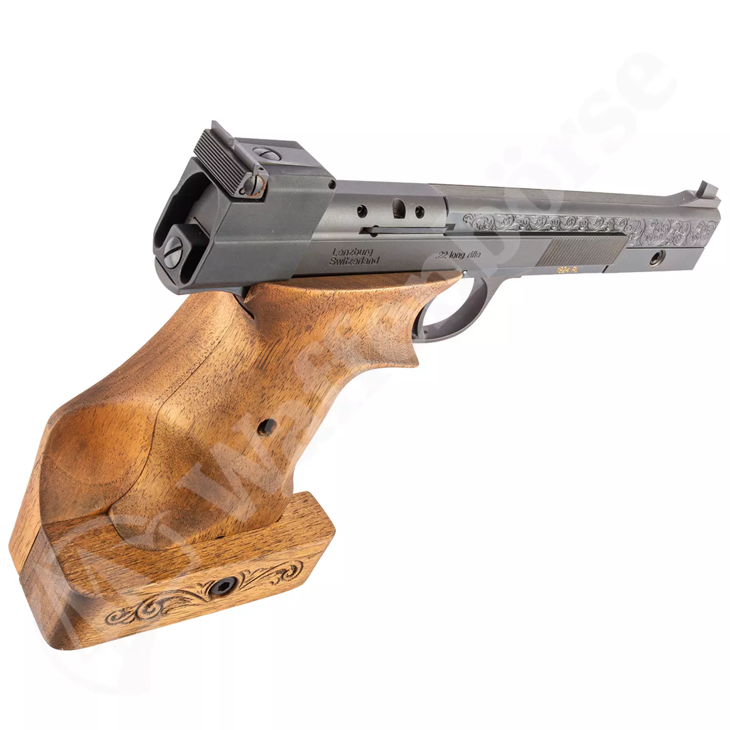 Hämmerli 208 Jub SPK .22 lr