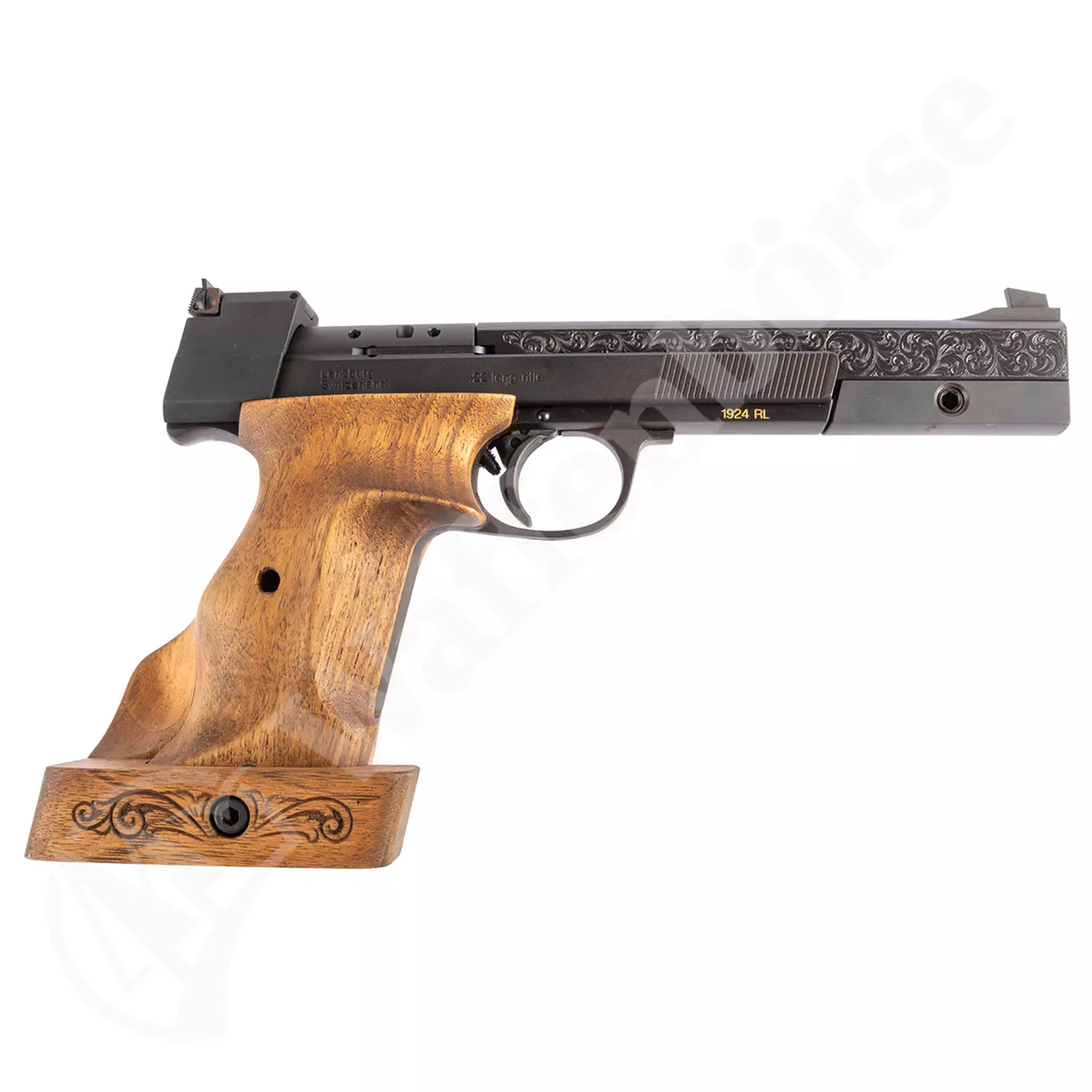 Hämmerli 208 Jub SPK .22 lr