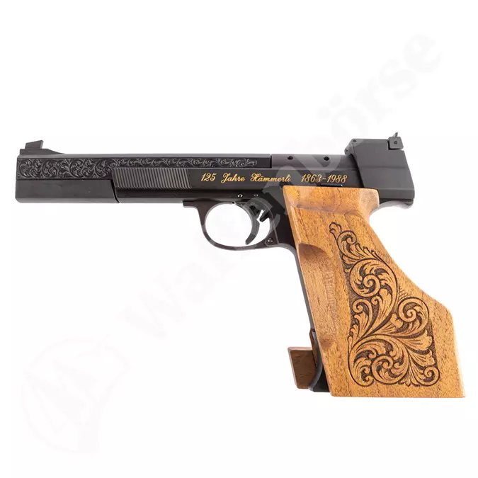 Hämmerli 208 Jub SPK .22 lr