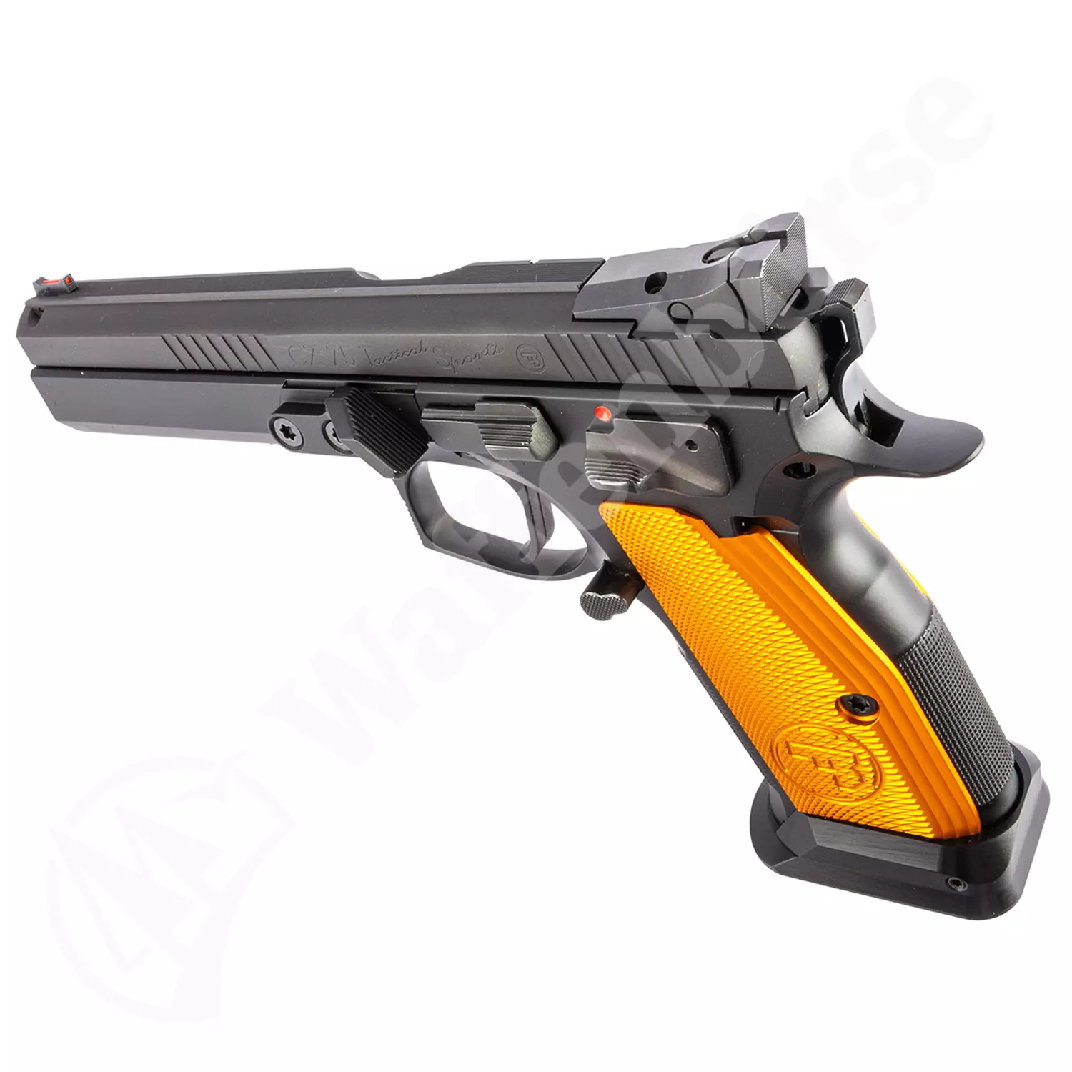 CZ75 Tactical Orange .40 S&W