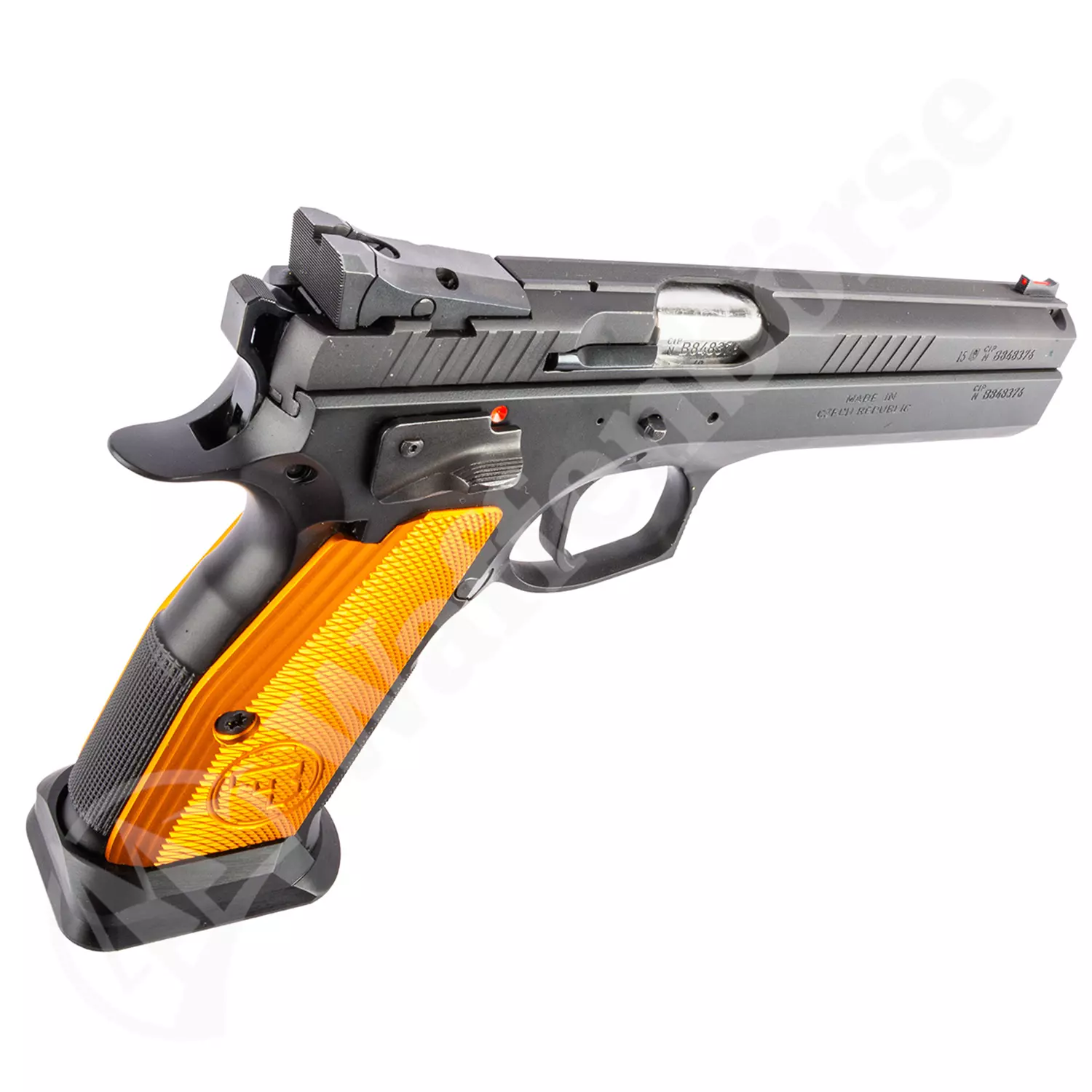 CZ75 Tactical Orange .40 S&W