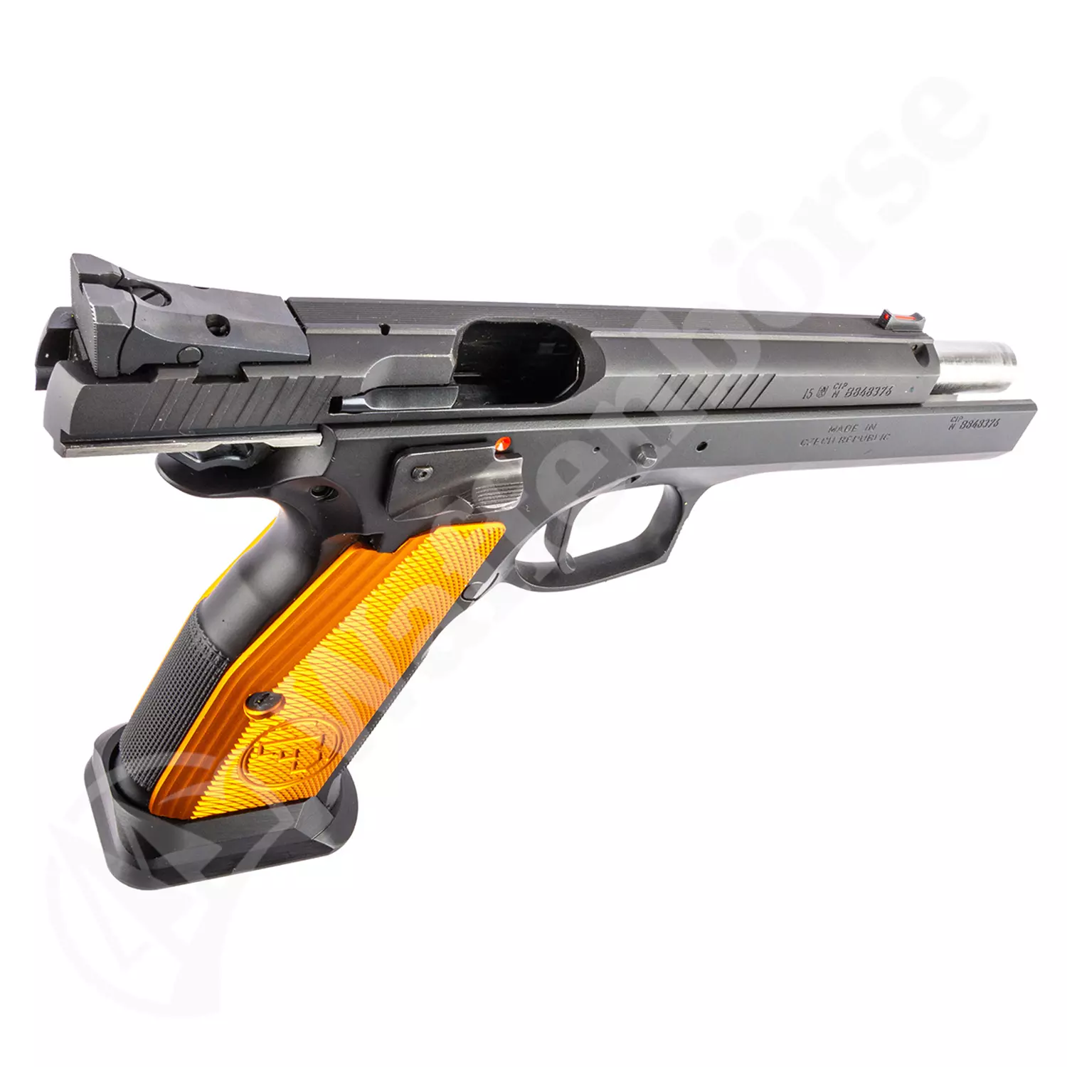CZ75 Tactical Orange .40 S&W