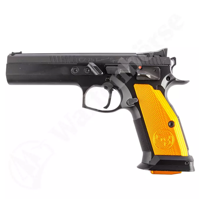 CZ75 Tactical Orange .40 S&W