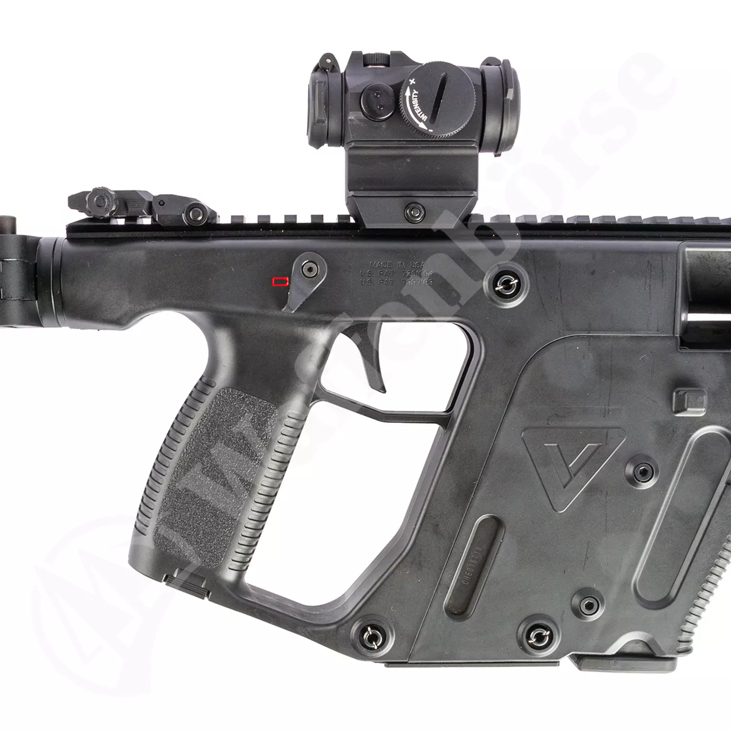 Kriss SBR M4 Stock .45 ACP