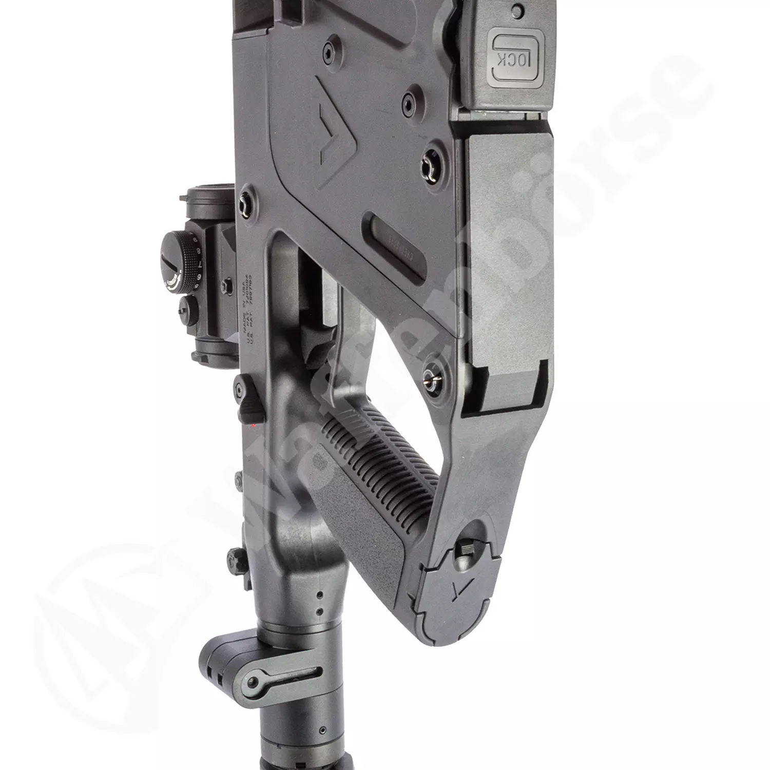 Kriss SBR M4 Stock .45 ACP