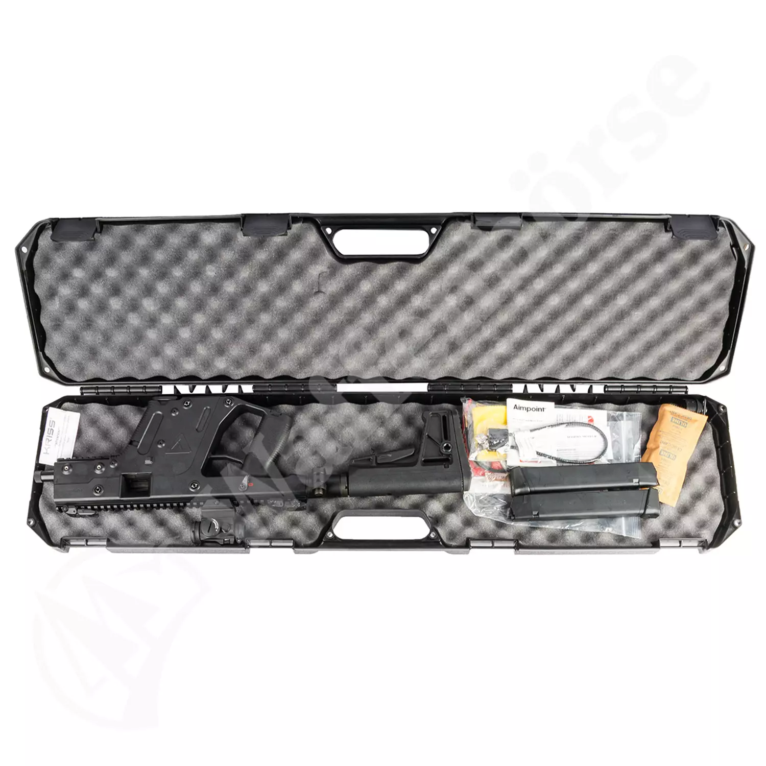 Kriss SBR M4 Stock .45 ACP