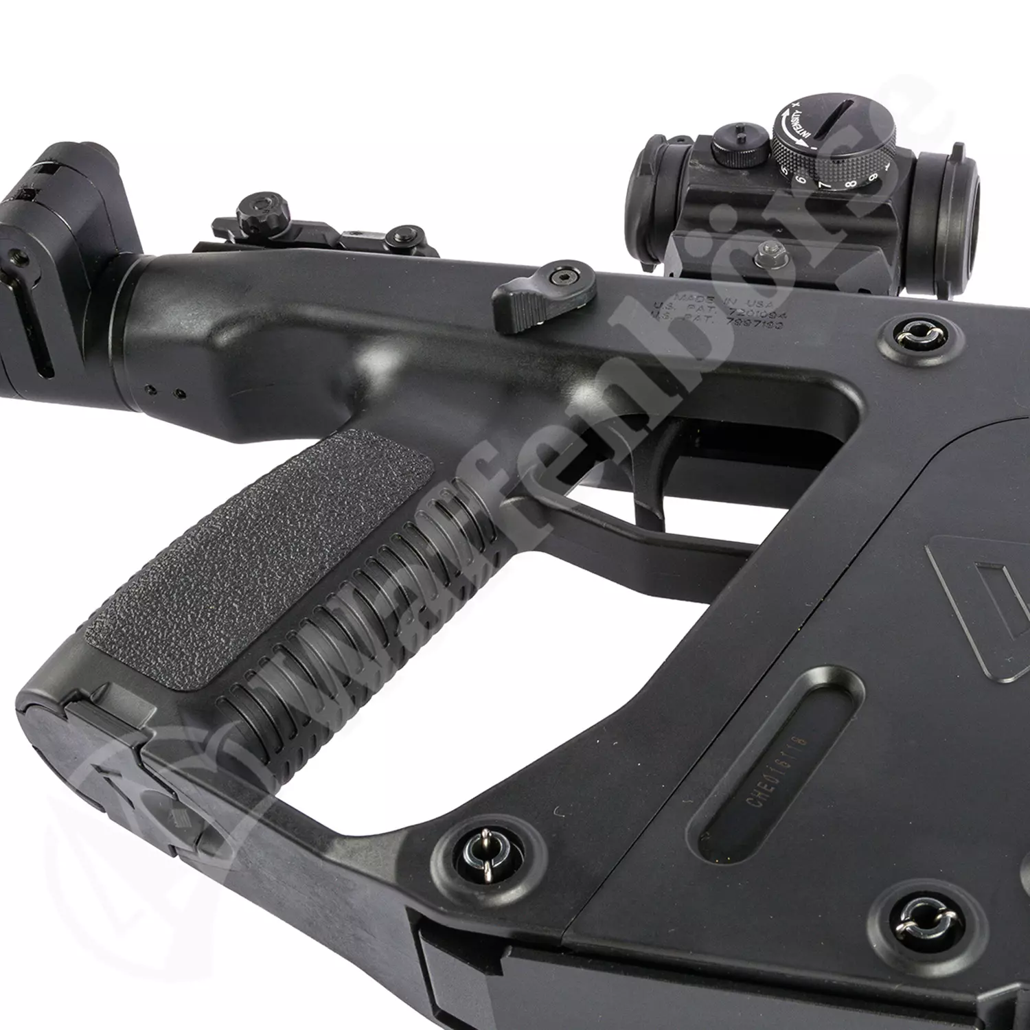 Kriss SBR M4 Stock .45 ACP