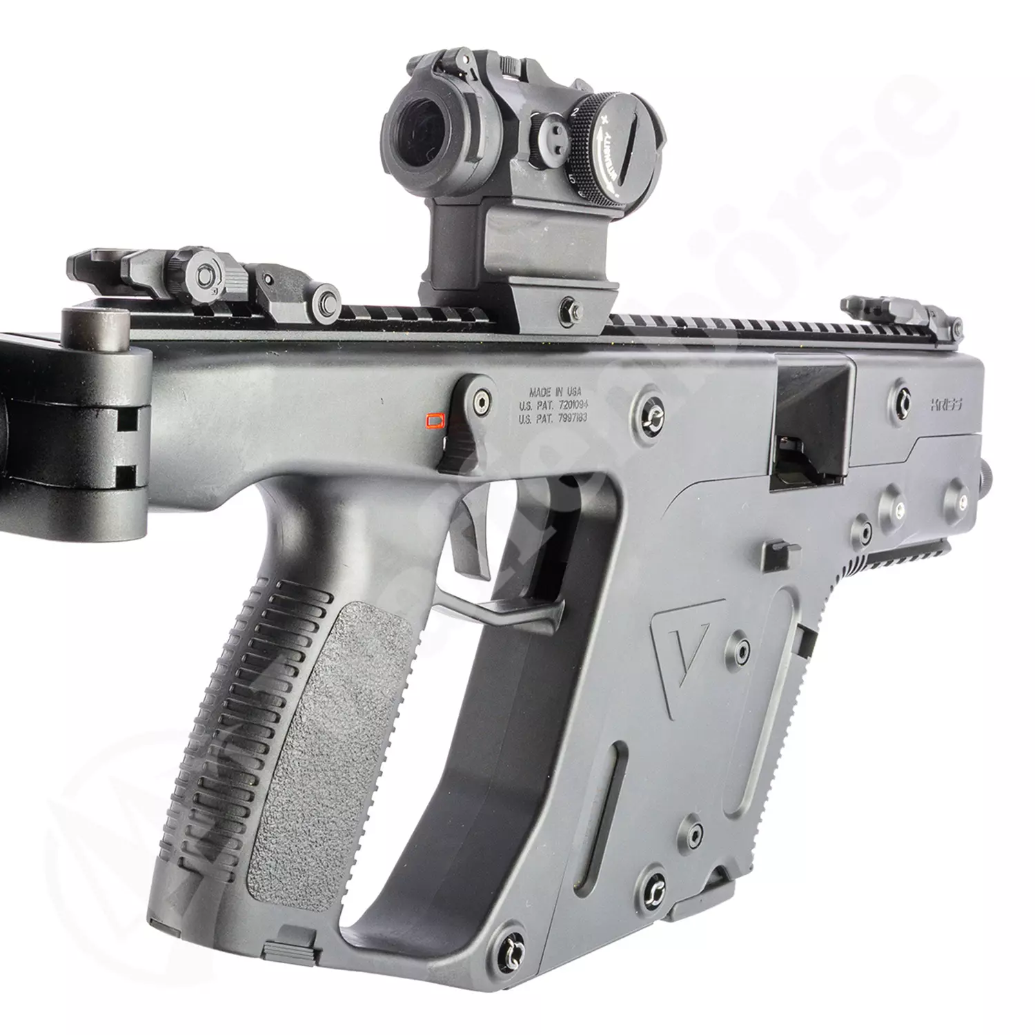 Kriss SBR M4 Stock .45 ACP