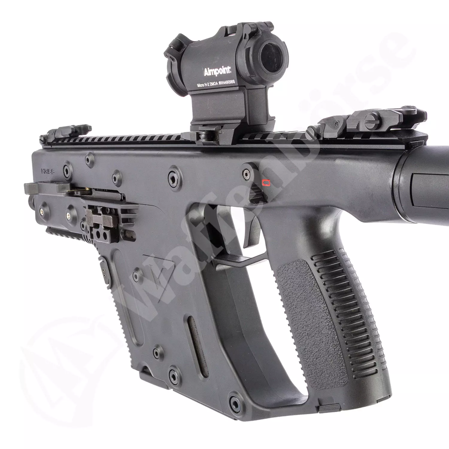 Kriss SBR M4 Stock .45 ACP