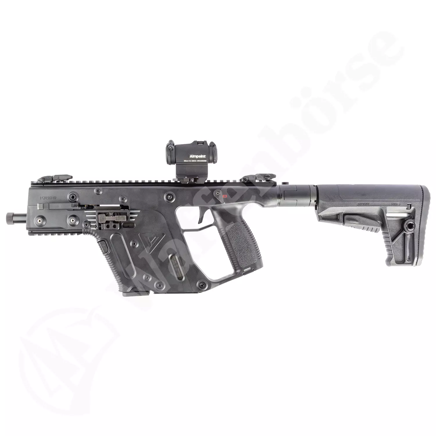 Kriss SBR M4 Stock .45 ACP
