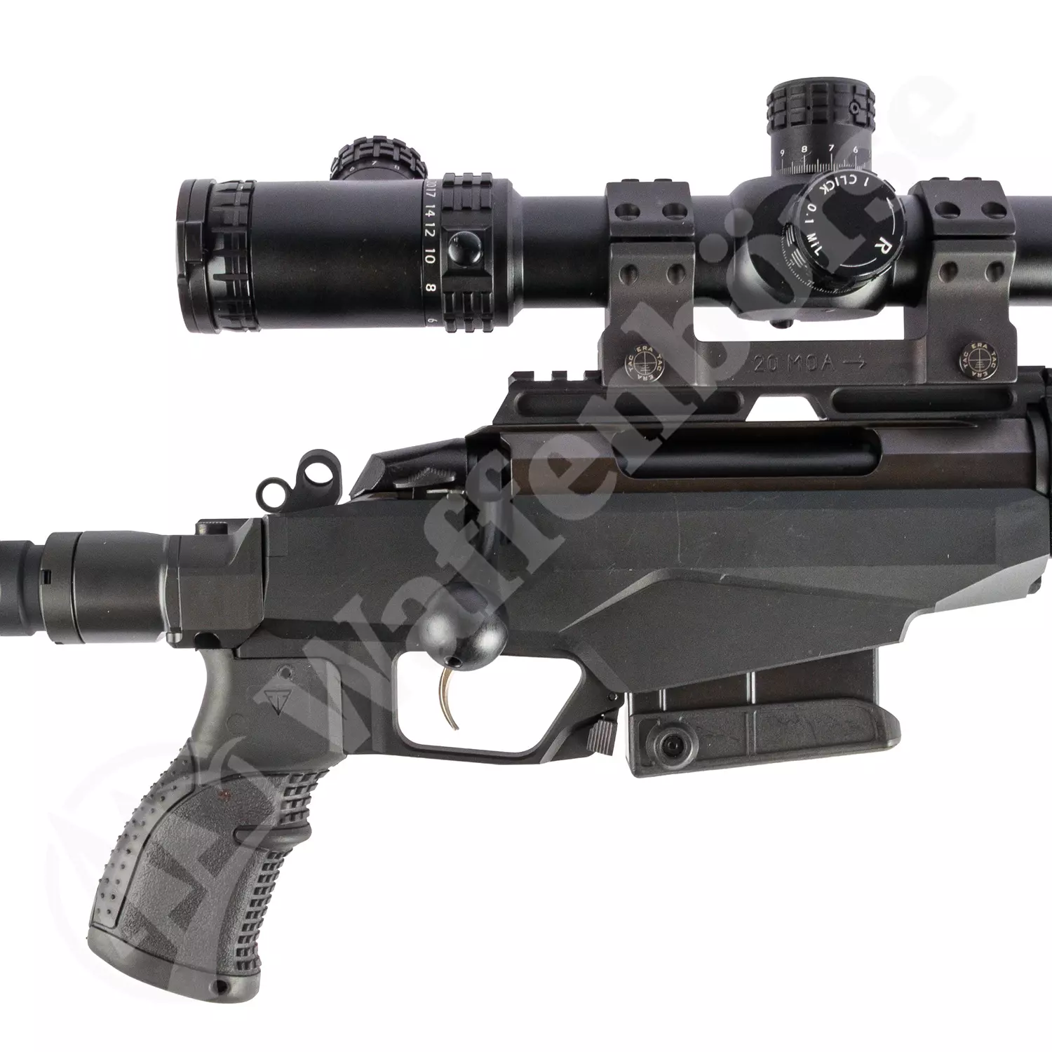 Tikka T3X Tactical A1 .308 Winch