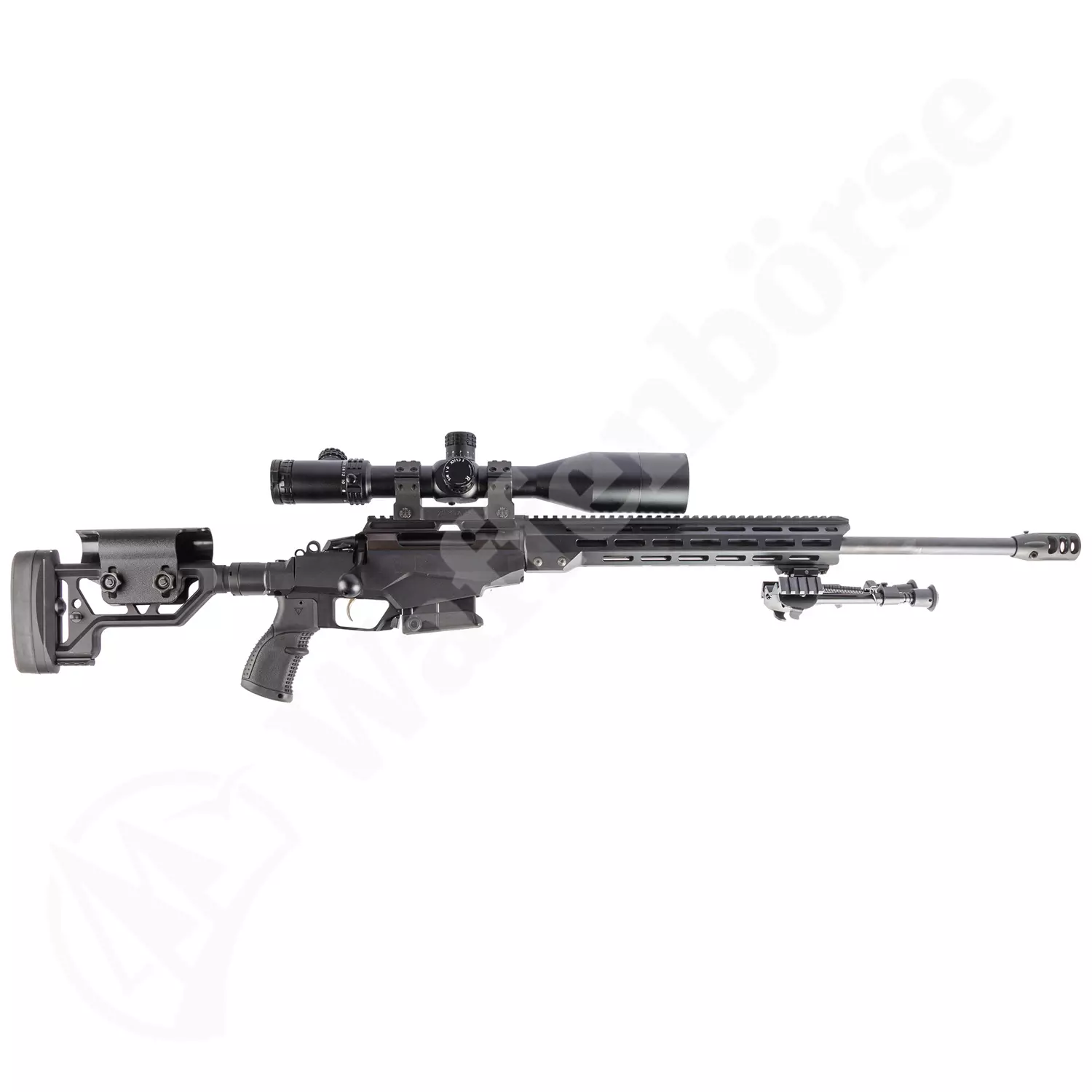 Tikka T3X Tactical A1 .308 Winch