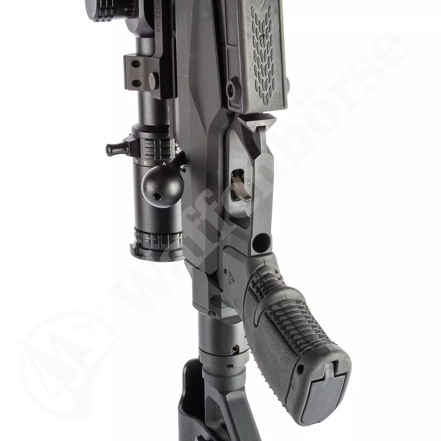 Tikka T3X Tactical A1 .308 Winch