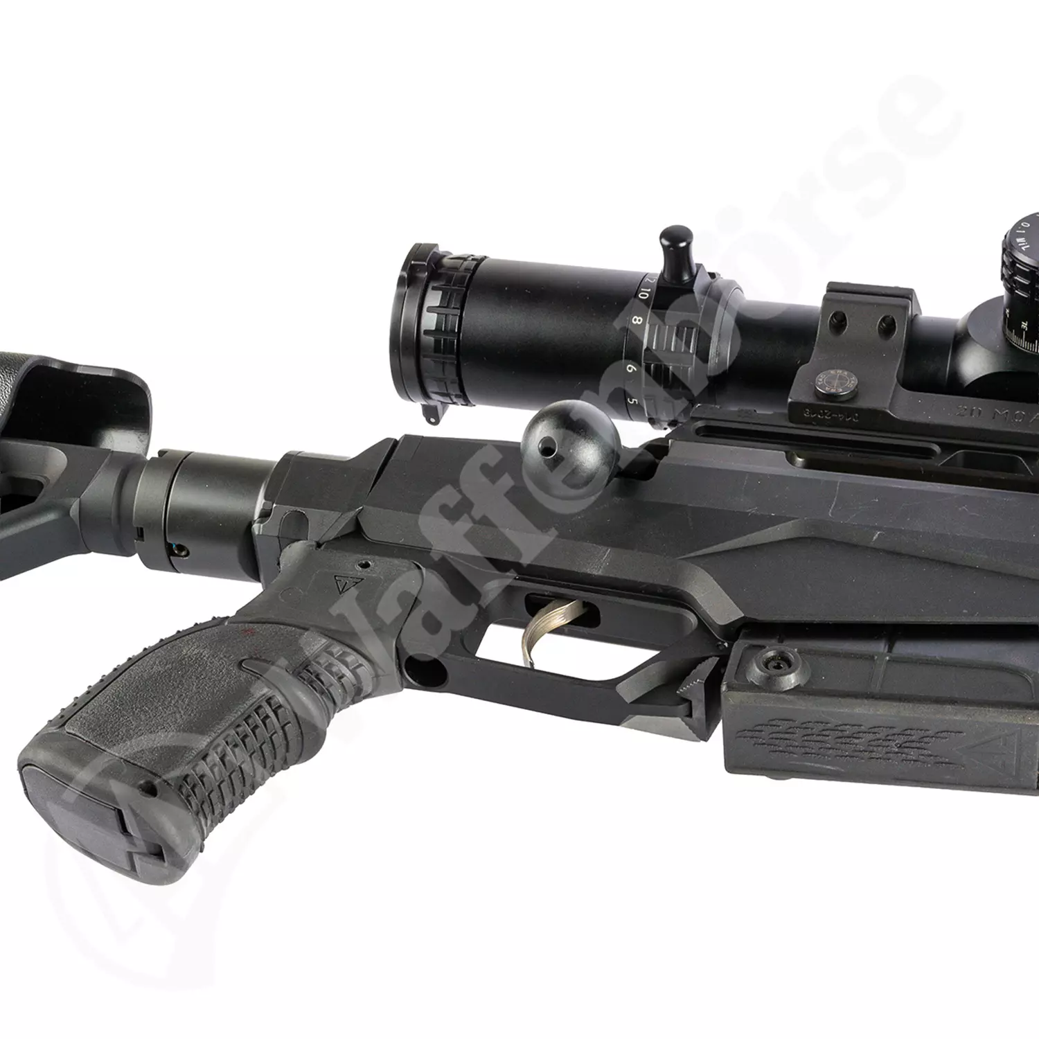 Tikka T3X Tactical A1 .308 Winch