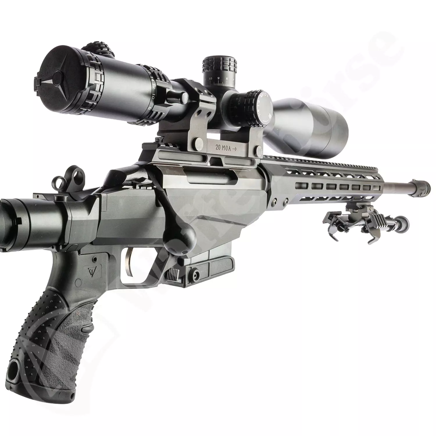Tikka T3X Tactical A1 .308 Winch