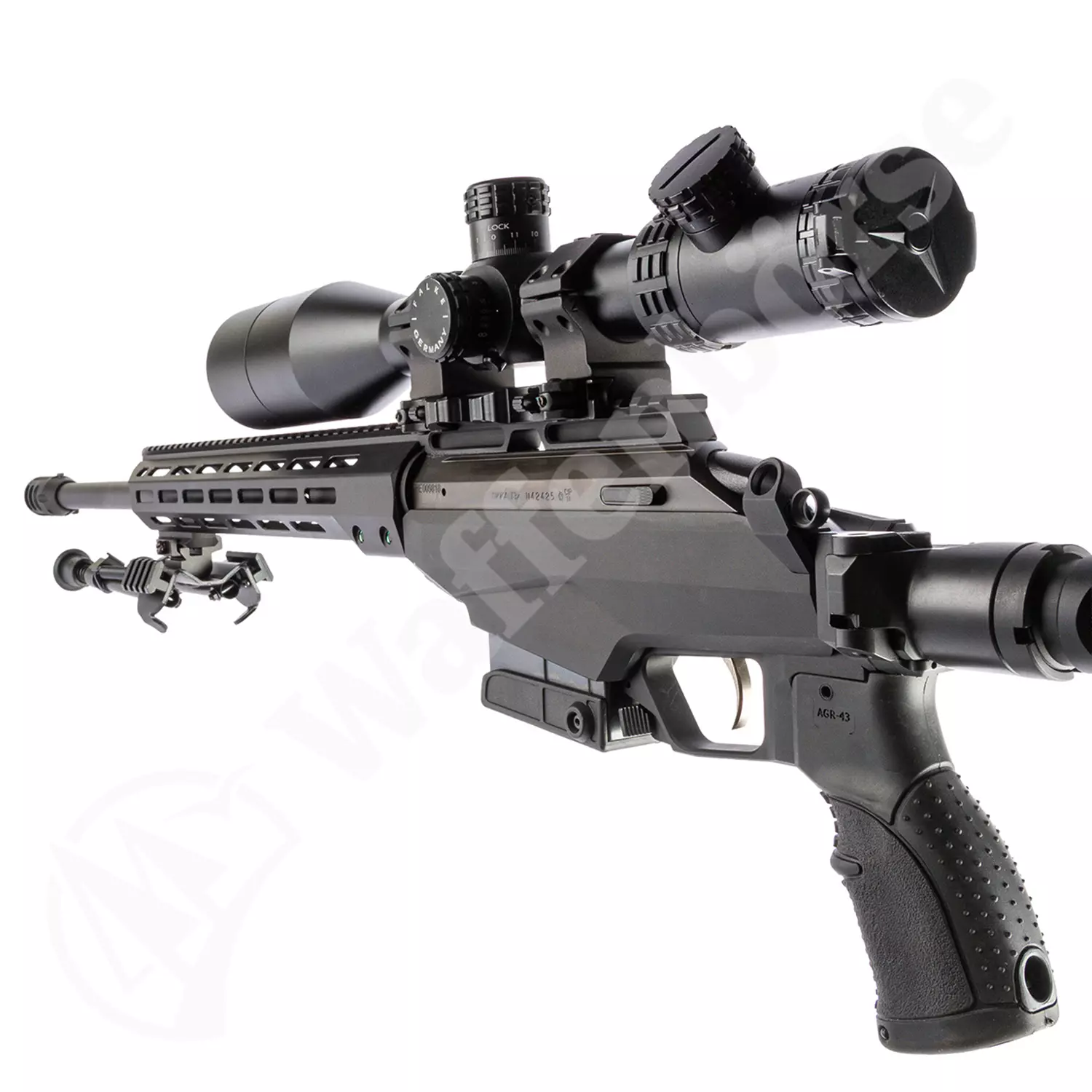 Tikka T3X Tactical A1 .308 Winch