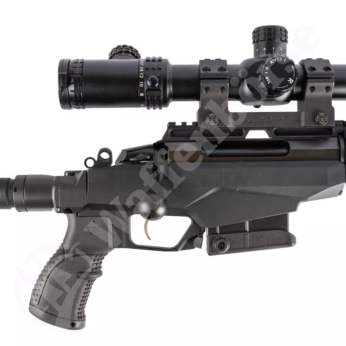 Tikka T3X Tactical A1 .308 Winch