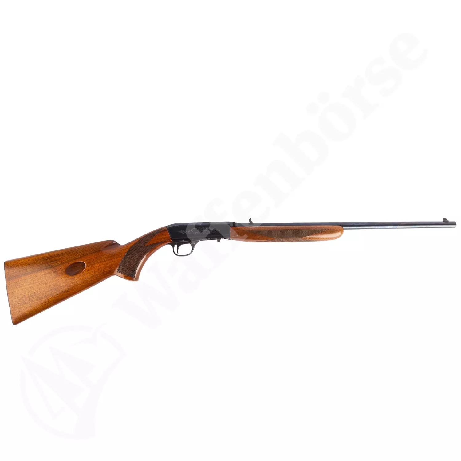 FN-Browning Auto 22 Takedown .22lr