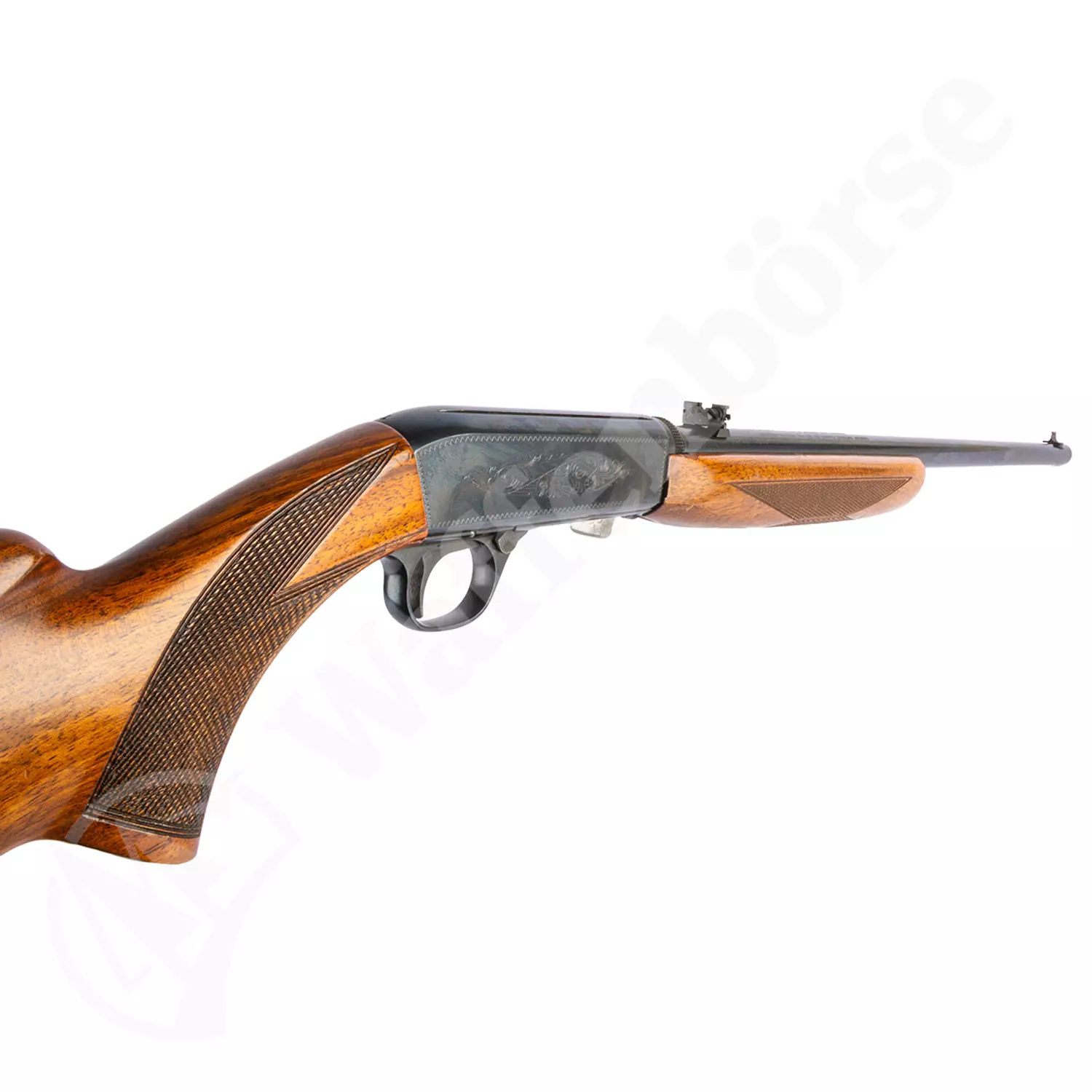 FN-Browning Auto 22 Takedown .22lr