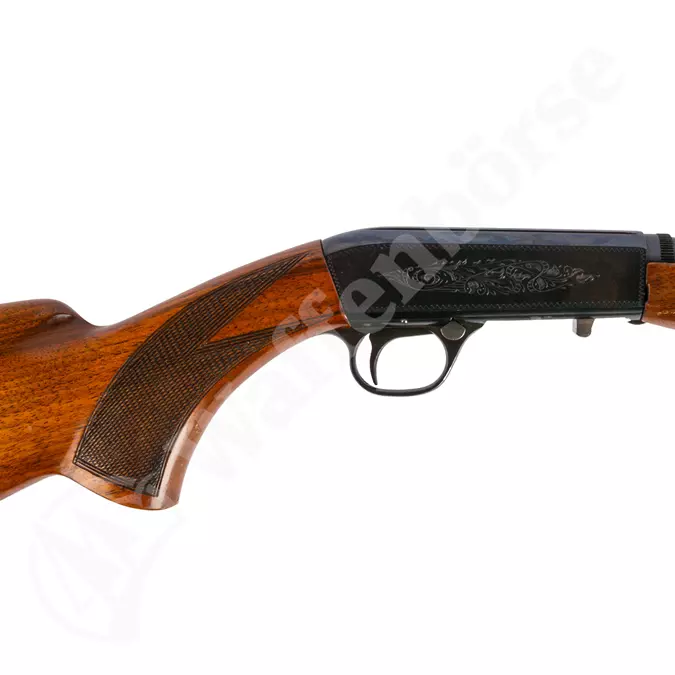 FN-Browning Auto 22 Takedown .22lr