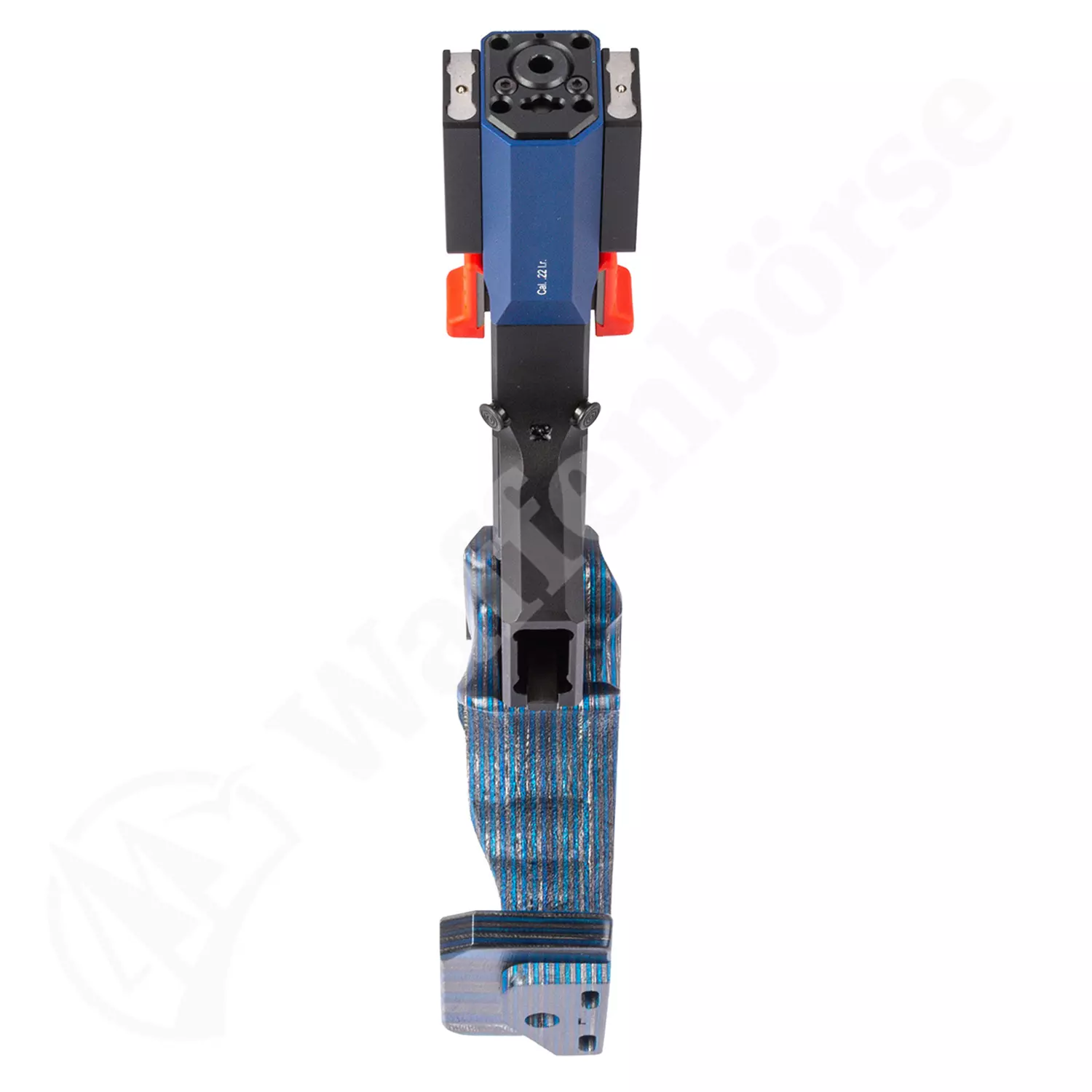 Pistole SPK GSP 500 .22 lr