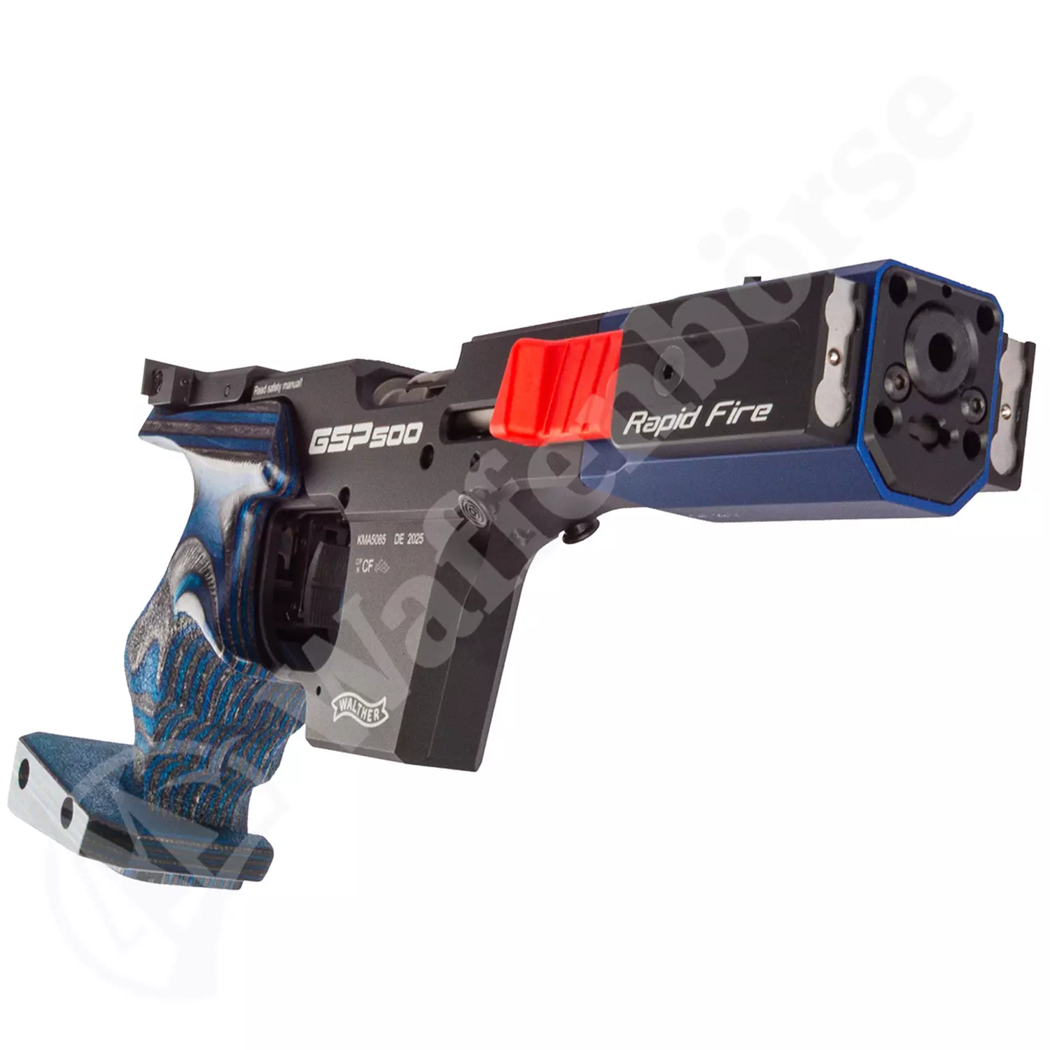 Pistole SPK GSP 500 .22 lr