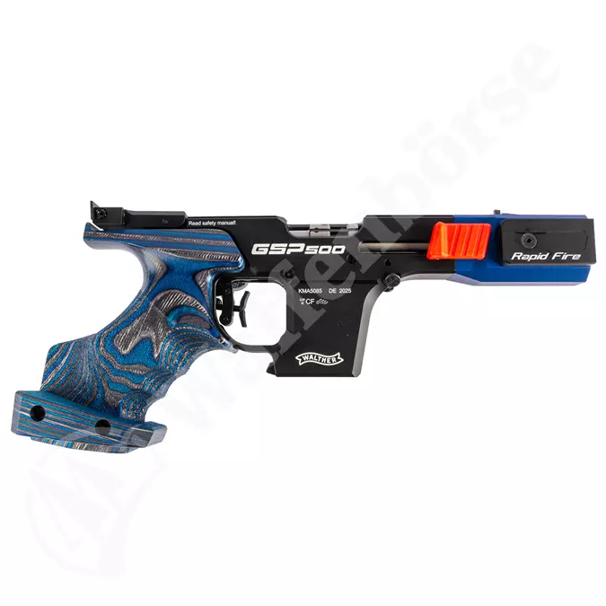 Pistole SPK GSP 500 .22 lr