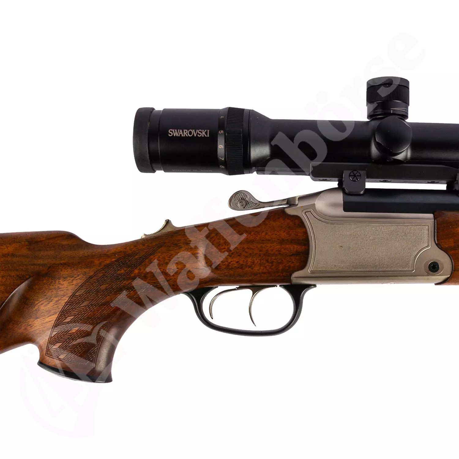 Blaser BBF 95 links 12-70 7x65R
