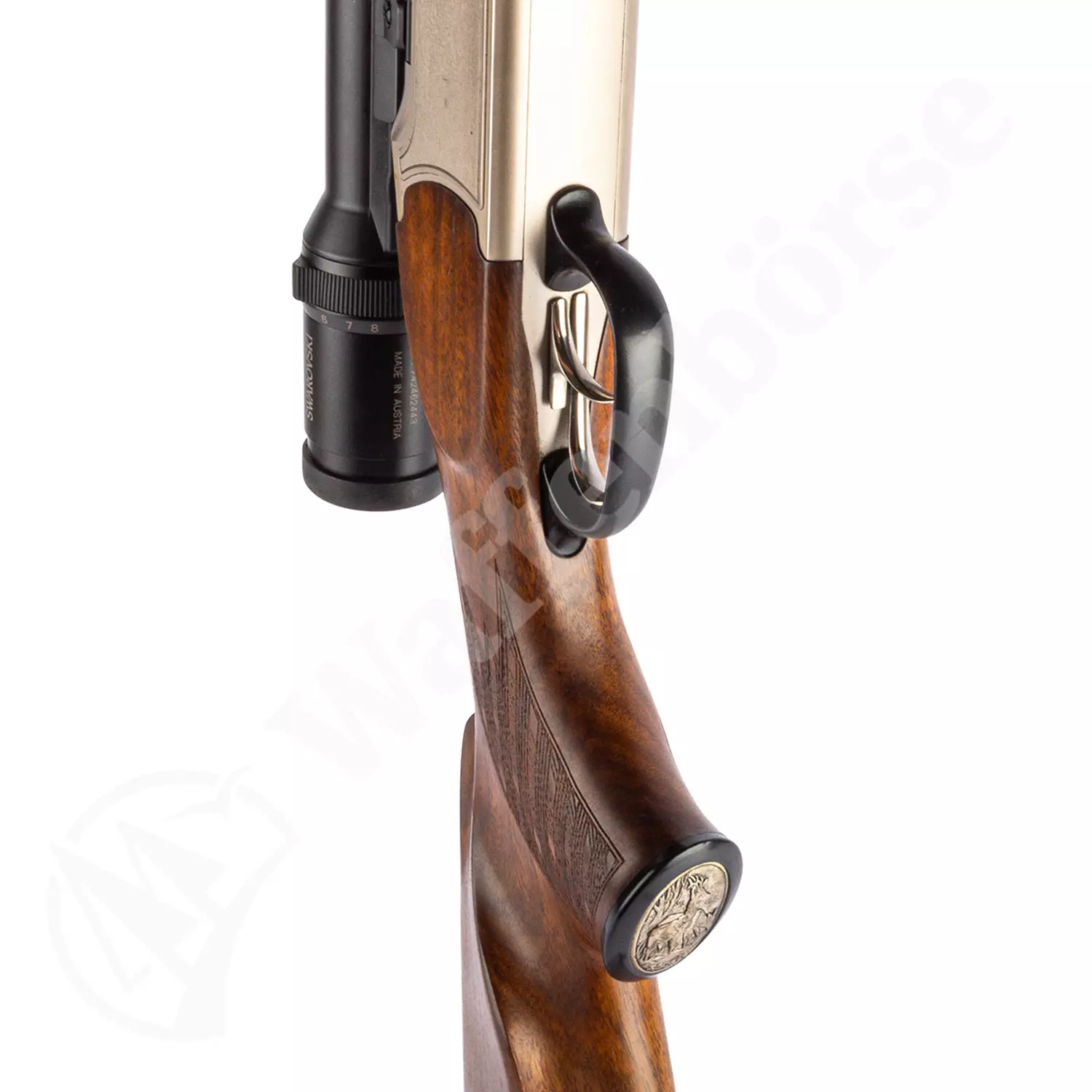 Blaser BBF 95 links 12-70 7x65R