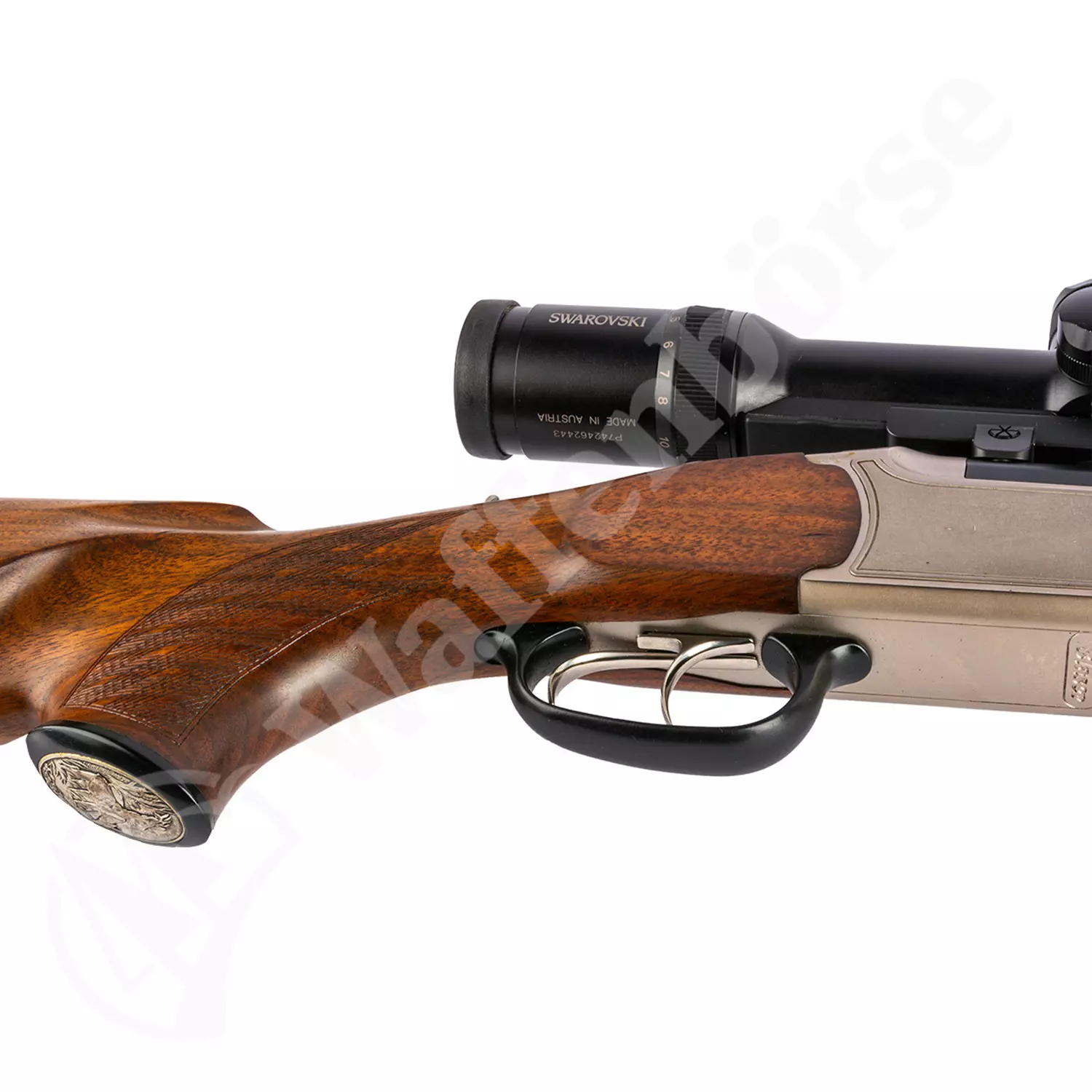 Blaser BBF 95 links 12-70 7x65R