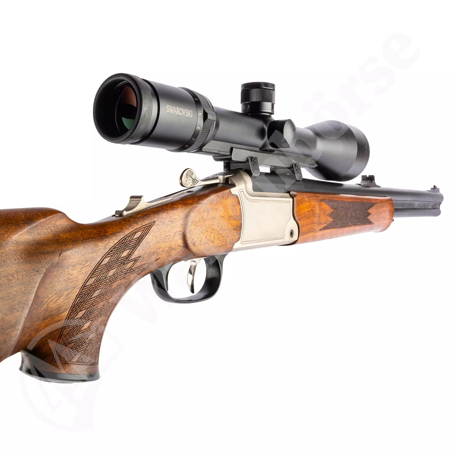Blaser BBF 95 links 12-70 7x65R