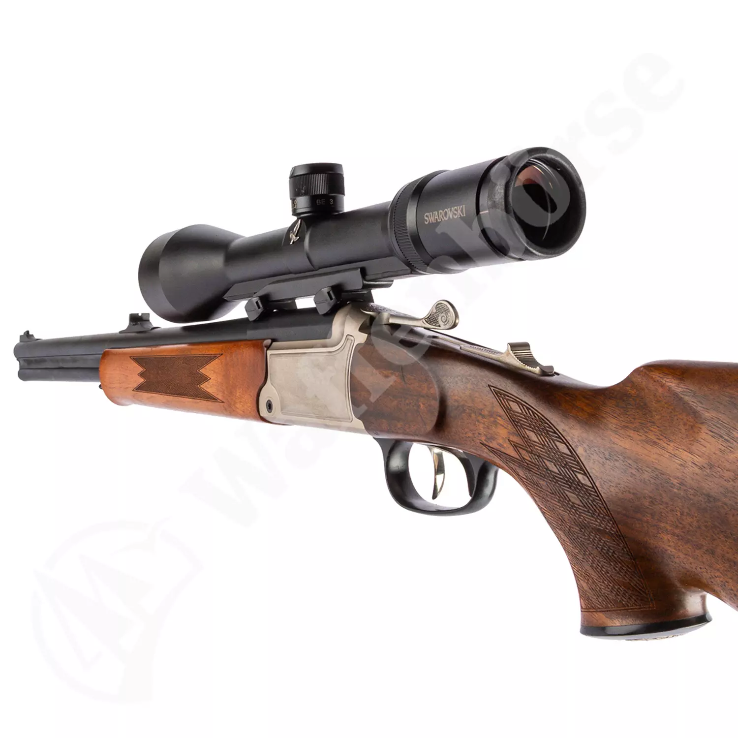 Blaser BBF 95 links 12-70 7x65R