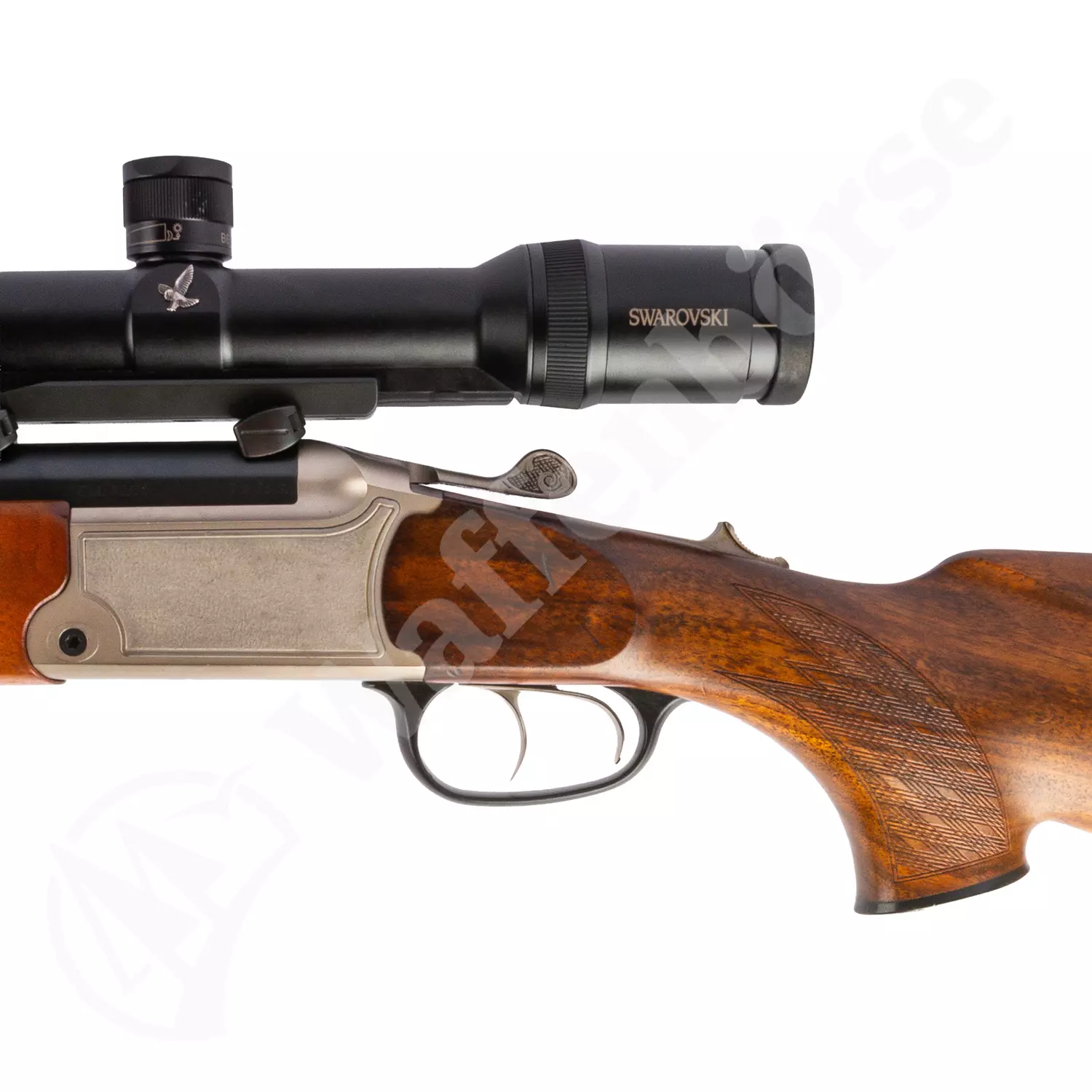 Blaser BBF 95 links 12-70 7x65R