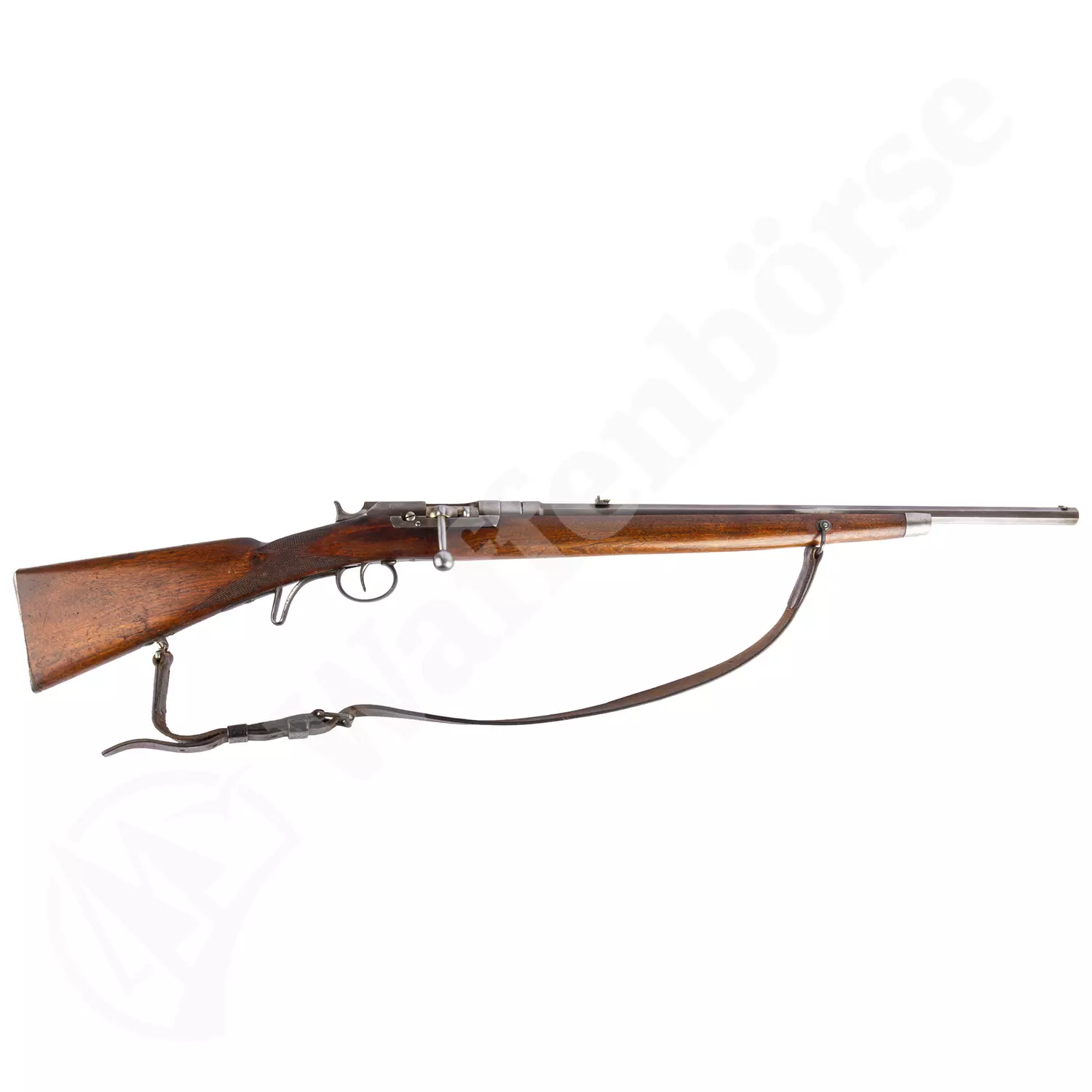 Früwirth M1872 Gendarmerie 11,15x36R