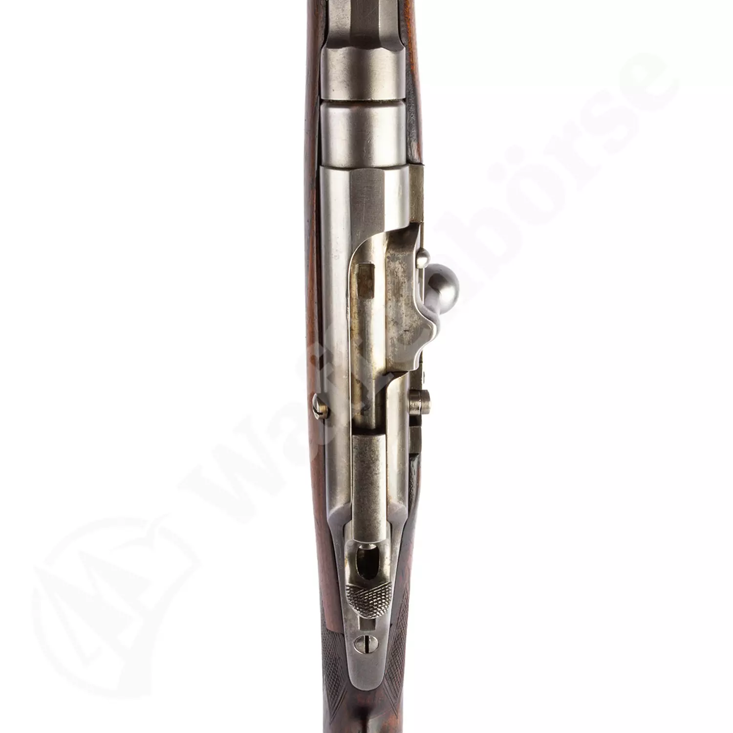 Früwirth M1872 Gendarmerie 11,15x36R