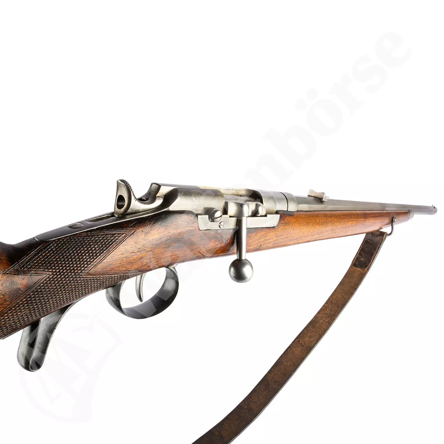 Früwirth M1872 Gendarmerie 11,15x36R
