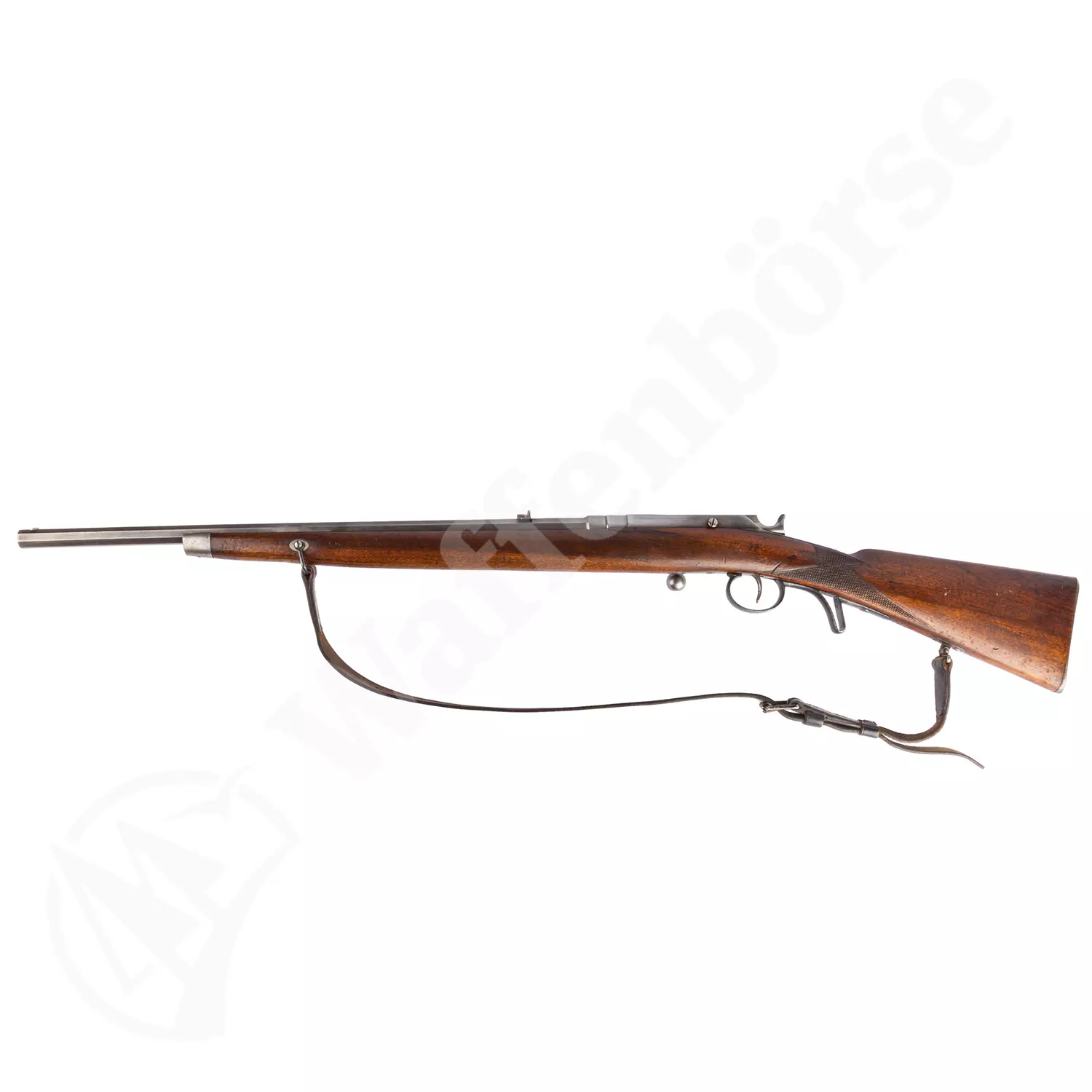 Früwirth M1872 Gendarmerie 11,15x36R