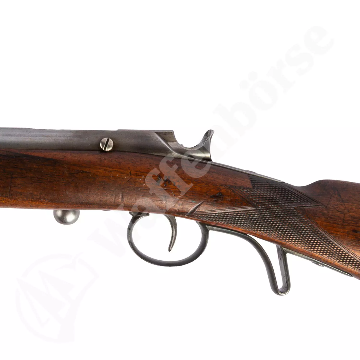 Früwirth M1872 Gendarmerie 11,15x36R