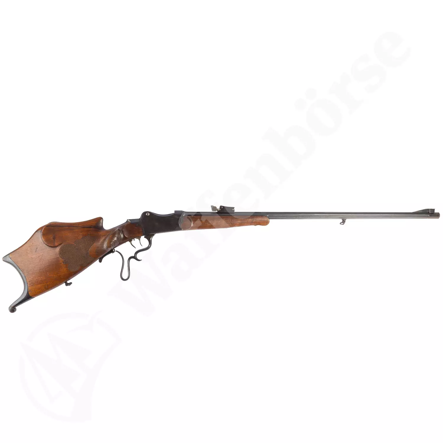 Martini Sport .22 lr