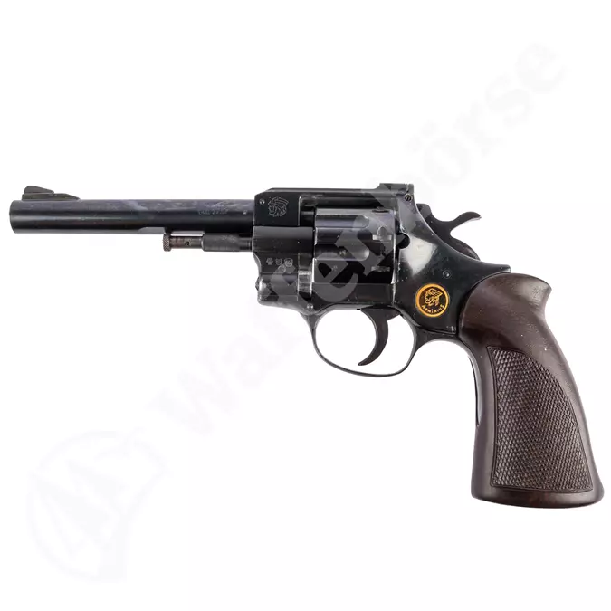 Arminius HW SA/DA .22 lr