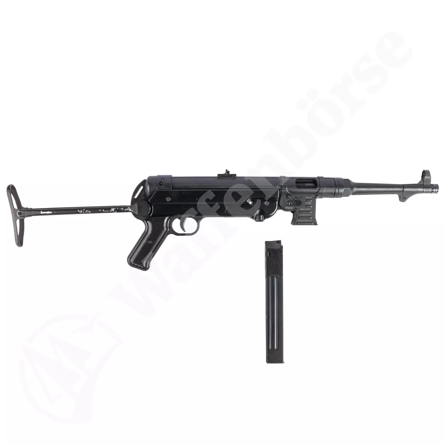 GSG MP40 9mm para