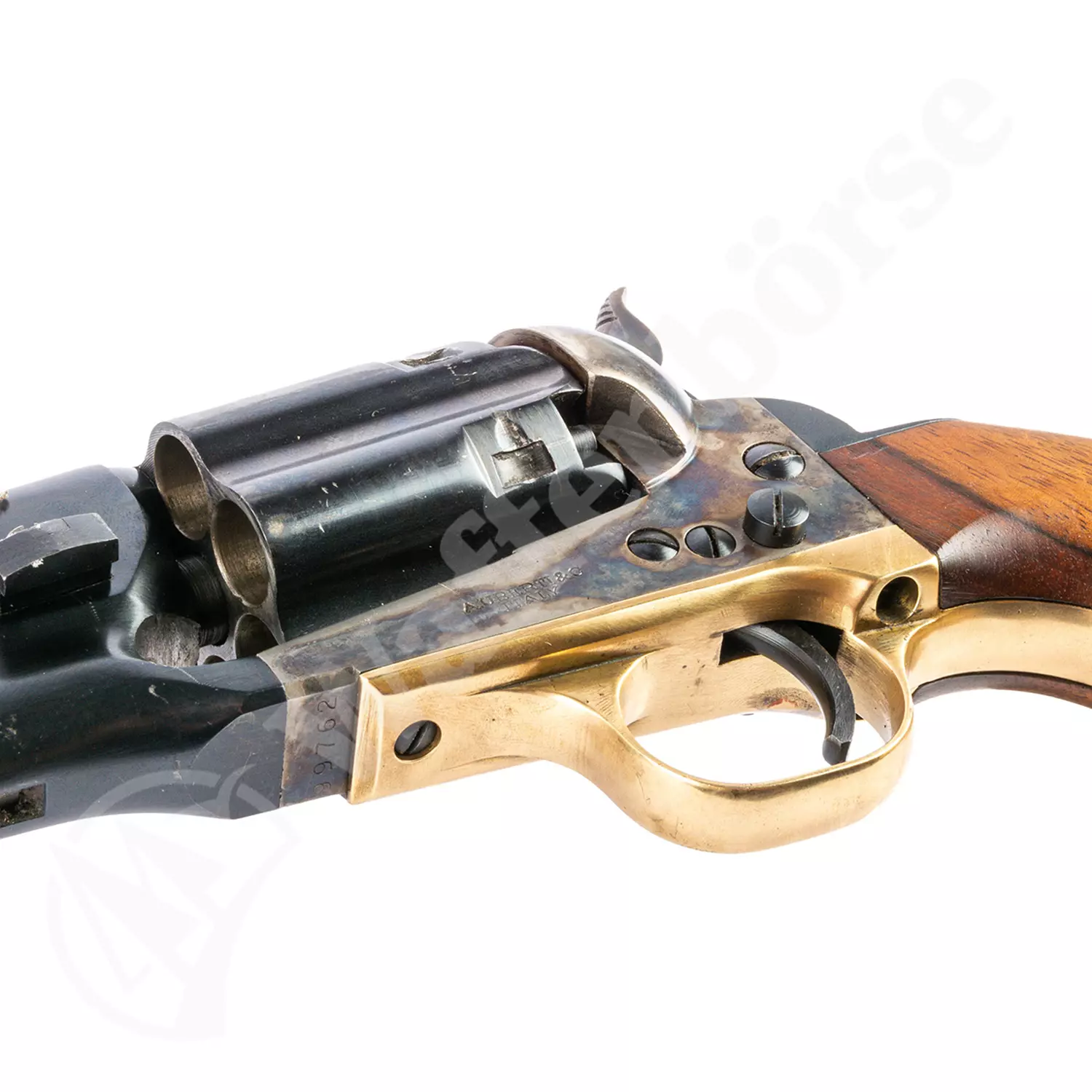 Uberti 1860 Army Fluted .44