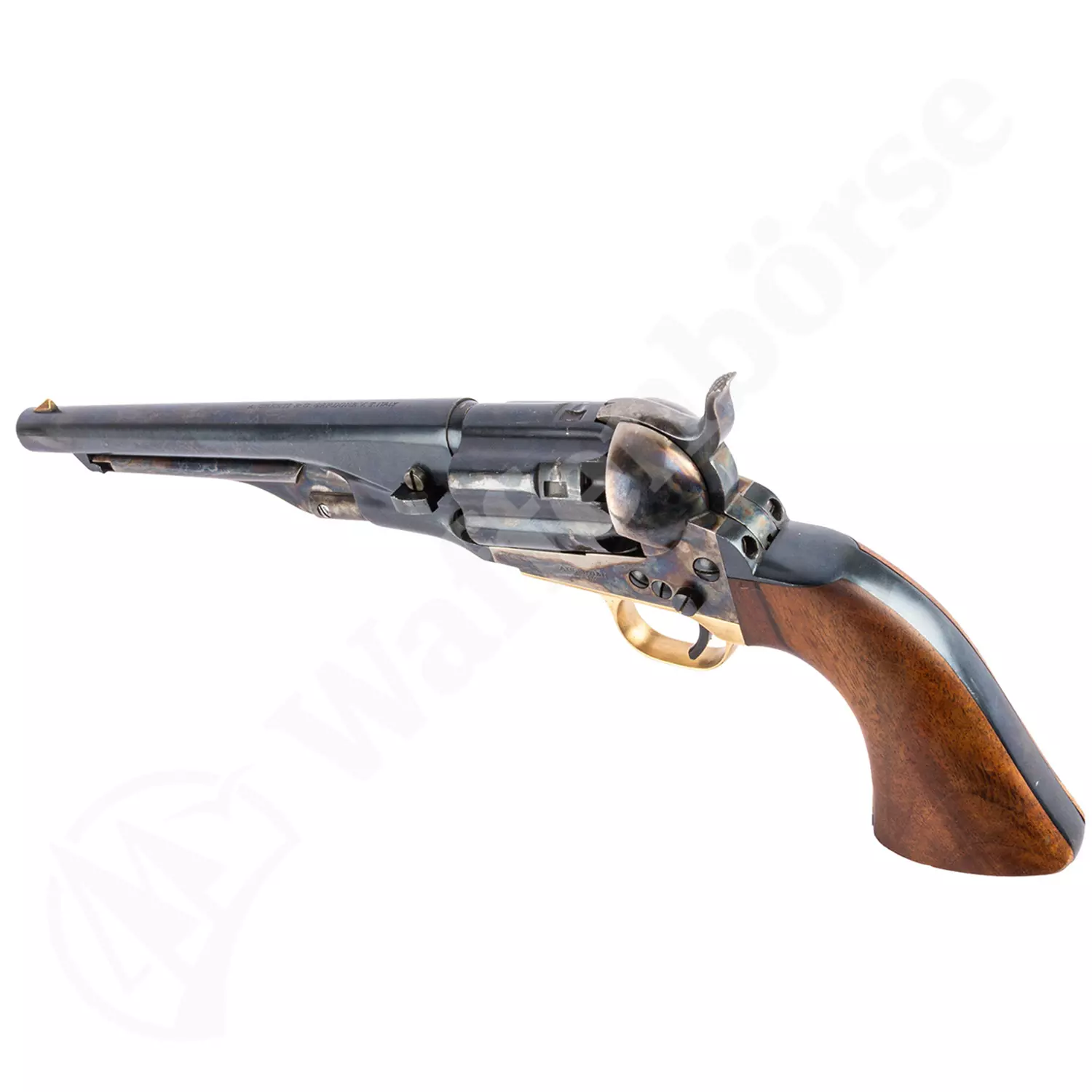 Uberti 1860 Army Fluted .44